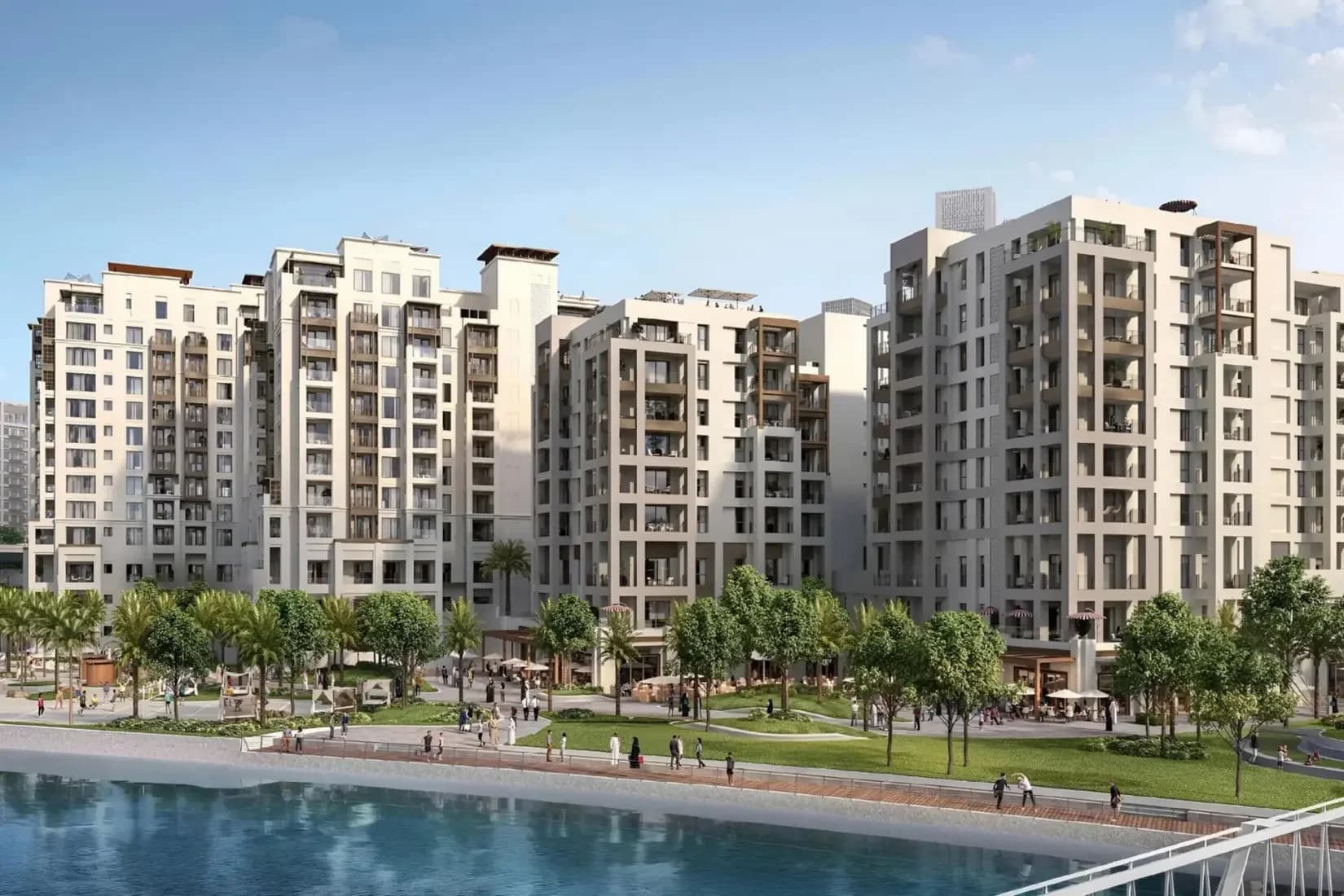 Moor at Creek Beach by Emaar in Dubai Creek Harbour, Dubai