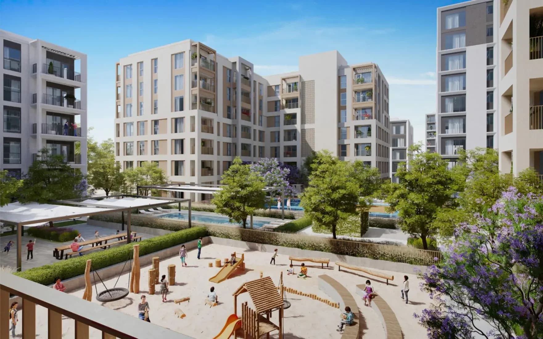 Moor at Creek Beach by Emaar in Dubai Creek Harbour, Dubai