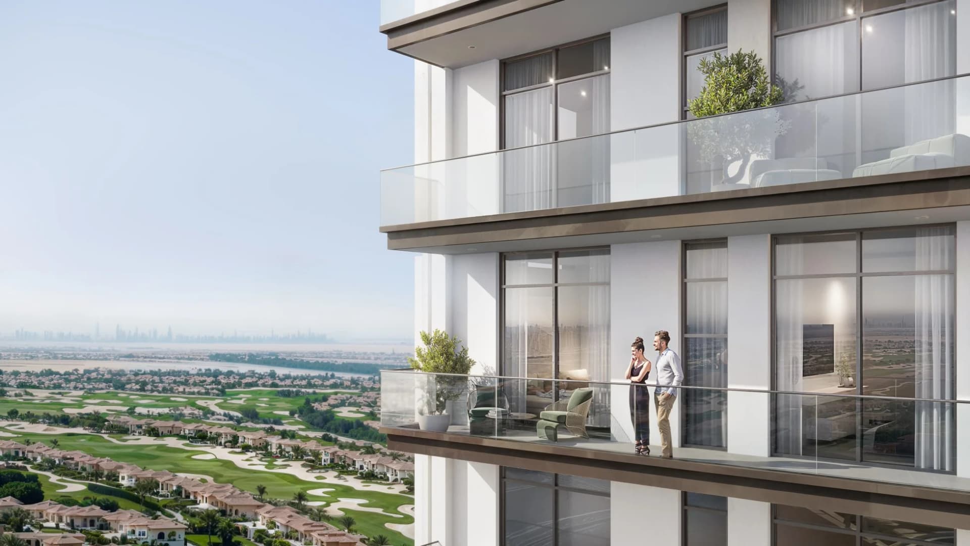 AUREL1A Residence by Object 1 in Dubai Sports City, Dubai