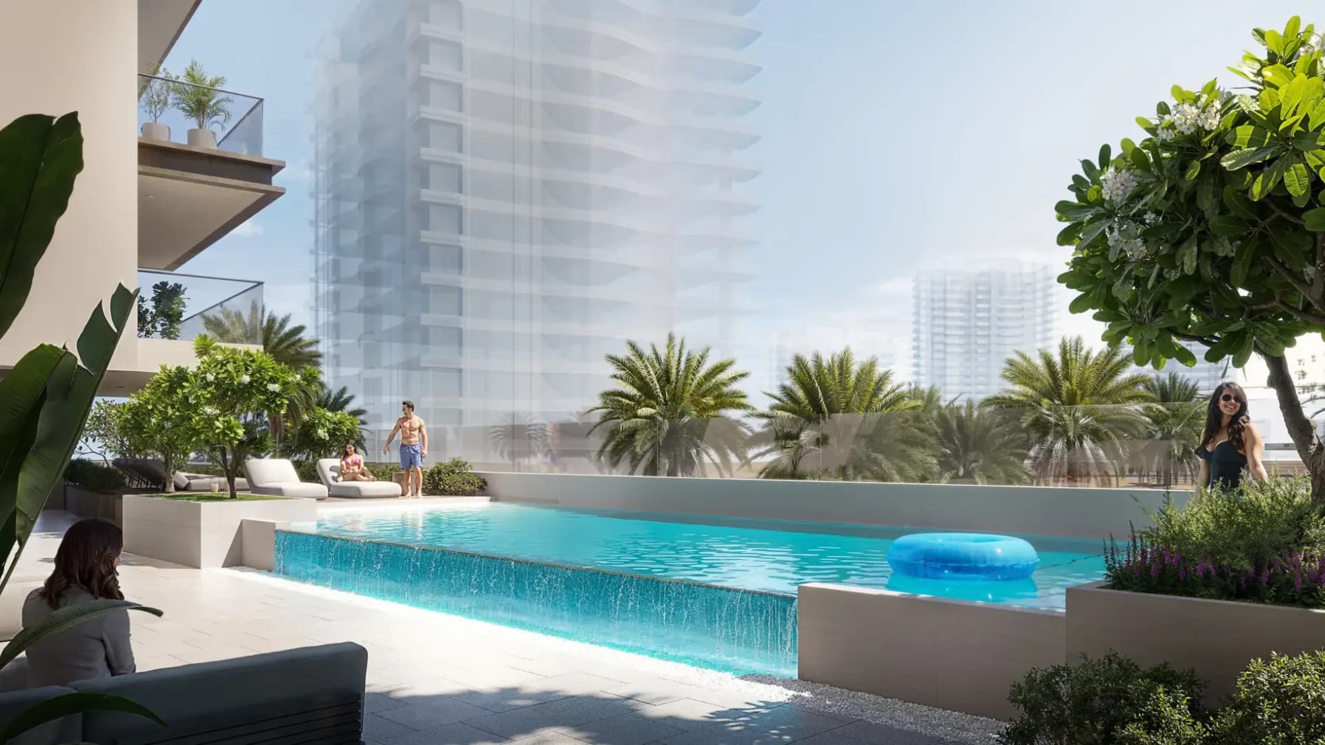 AUREL1A Residence by Object 1 in Dubai Sports City, Dubai