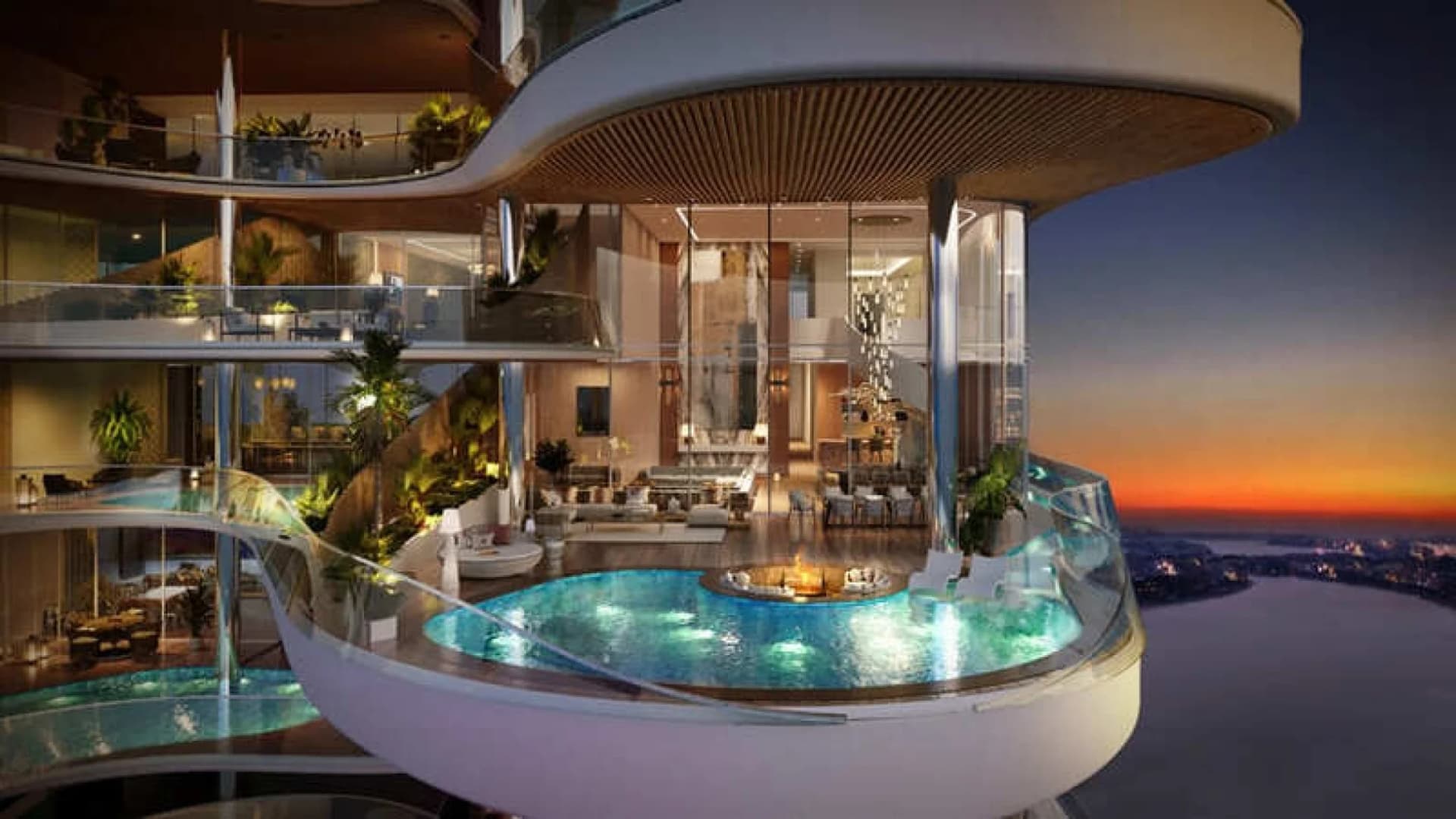 One Crescent by AHS Properties in Palm Jumeirah, Dubai