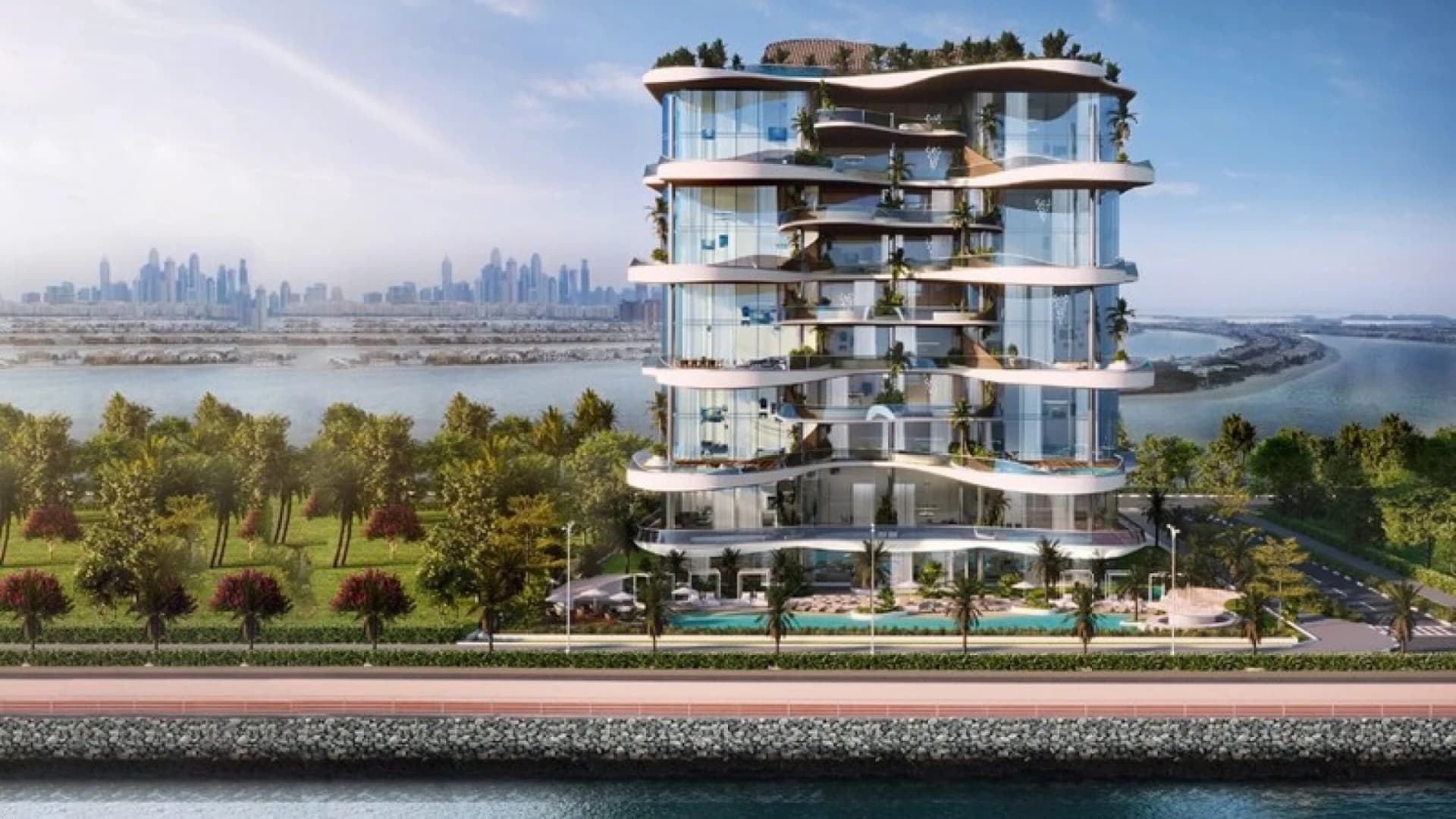One Crescent by AHS Properties in Palm Jumeirah, Dubai