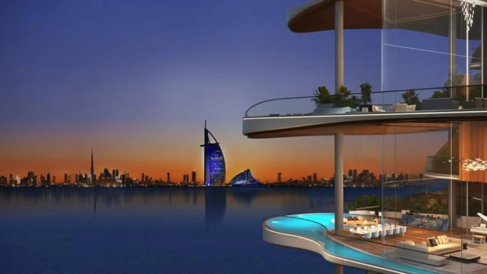 One Crescent by AHS Properties in Palm Jumeirah, Dubai