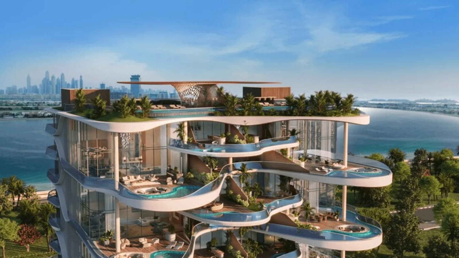 One Crescent by AHS Properties in Palm Jumeirah, Dubai