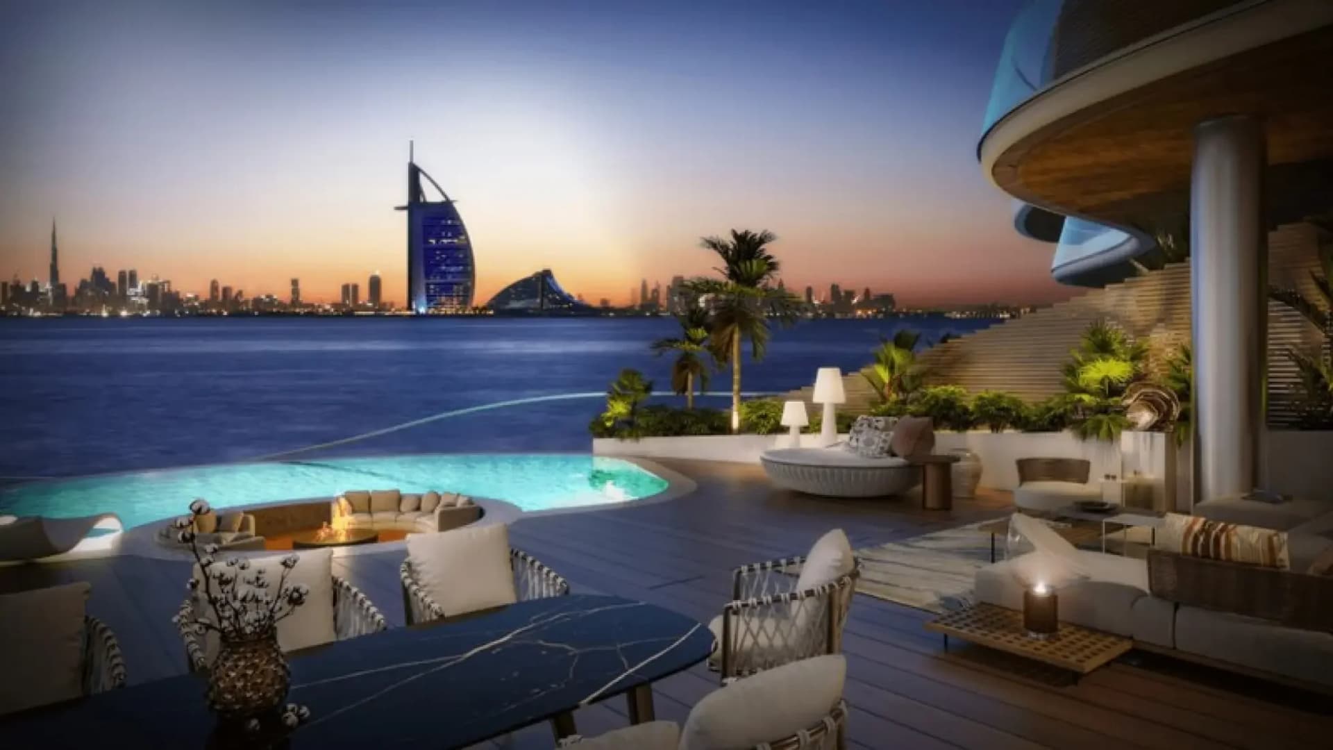 One Crescent by AHS Properties in Palm Jumeirah, Dubai