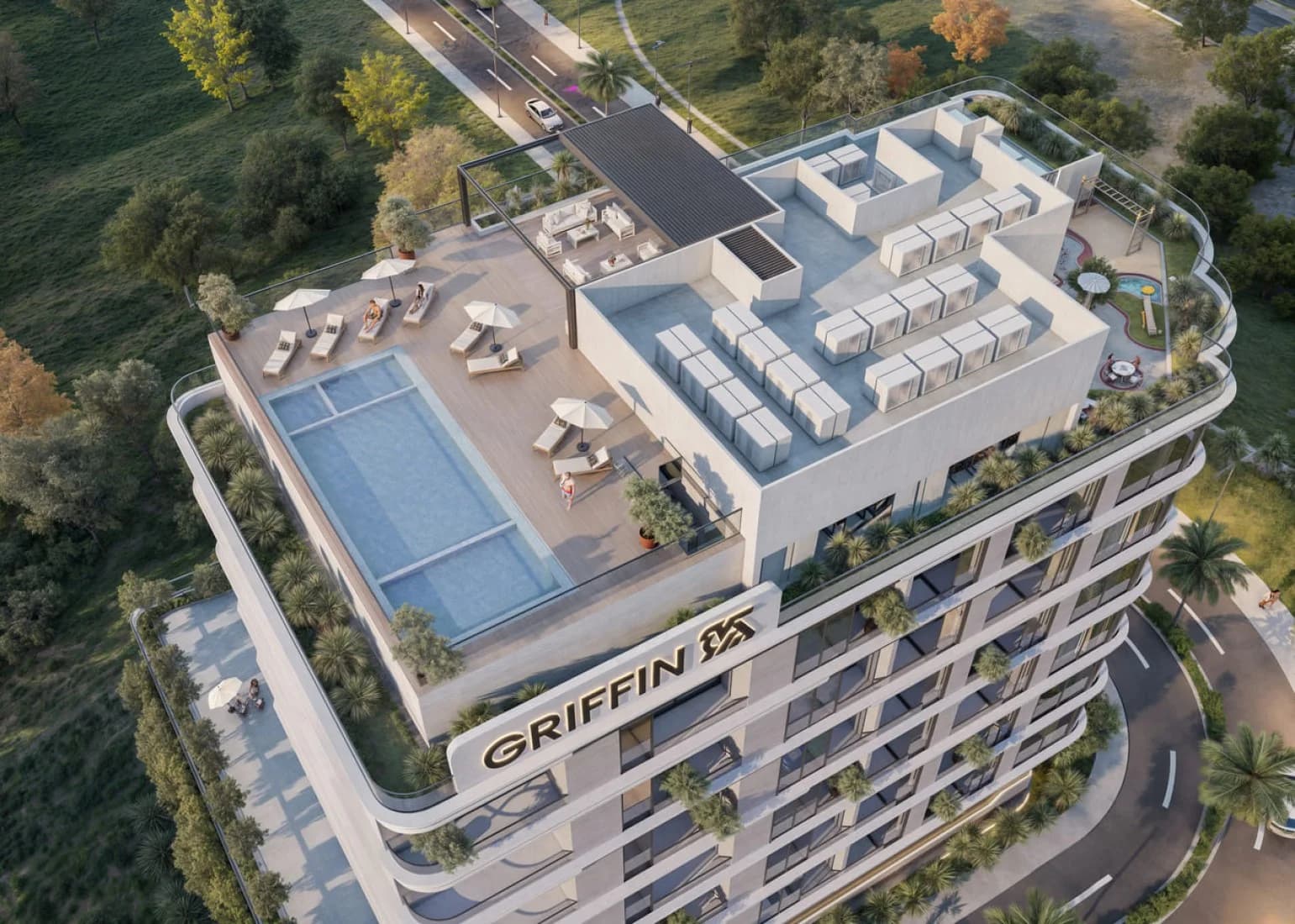 Ethan by Griffin Real Estate Developer in Nad Al Sheba (Meydan One), Dubai