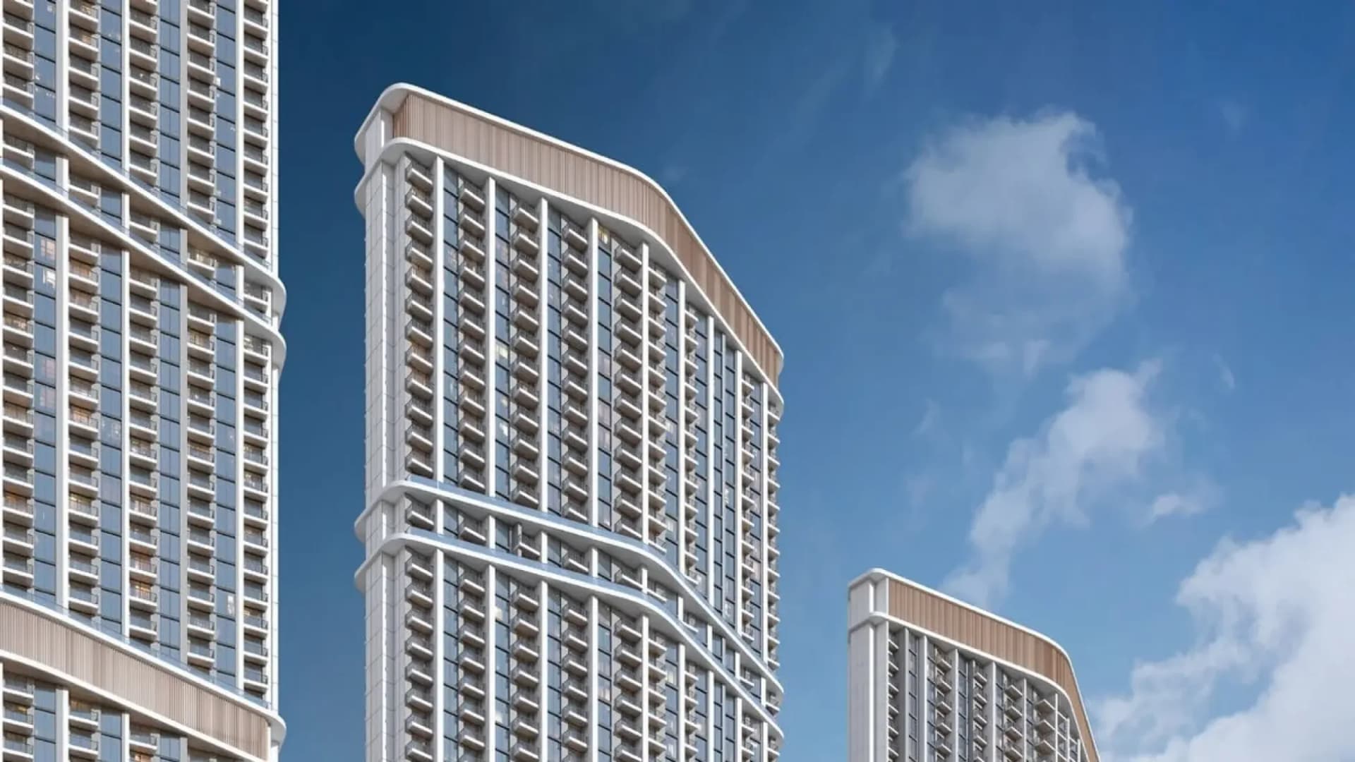 350 Riverside Crescent by Sobha in Sobha Hartland 2, Dubai