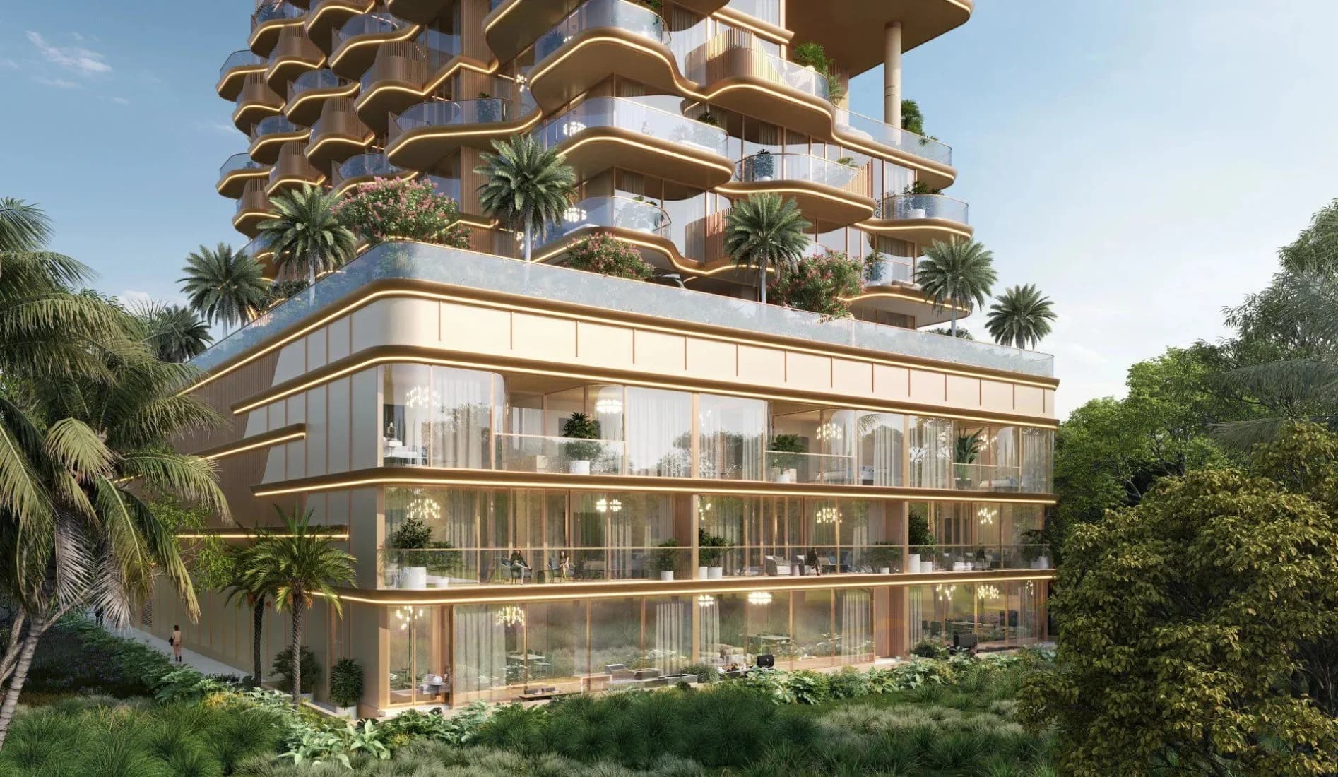 Vestoria Bay by Ahmadyar Real Estate Development in Dubai Islands, Dubai