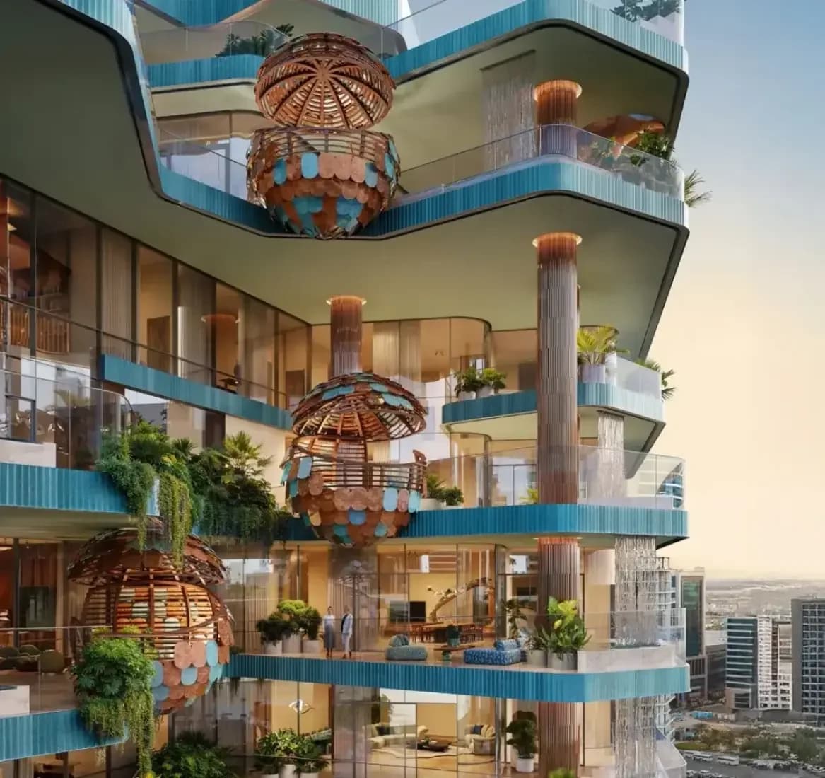 Eywa Way of Water by RVL Real Estate LLC in Business Bay, Dubai