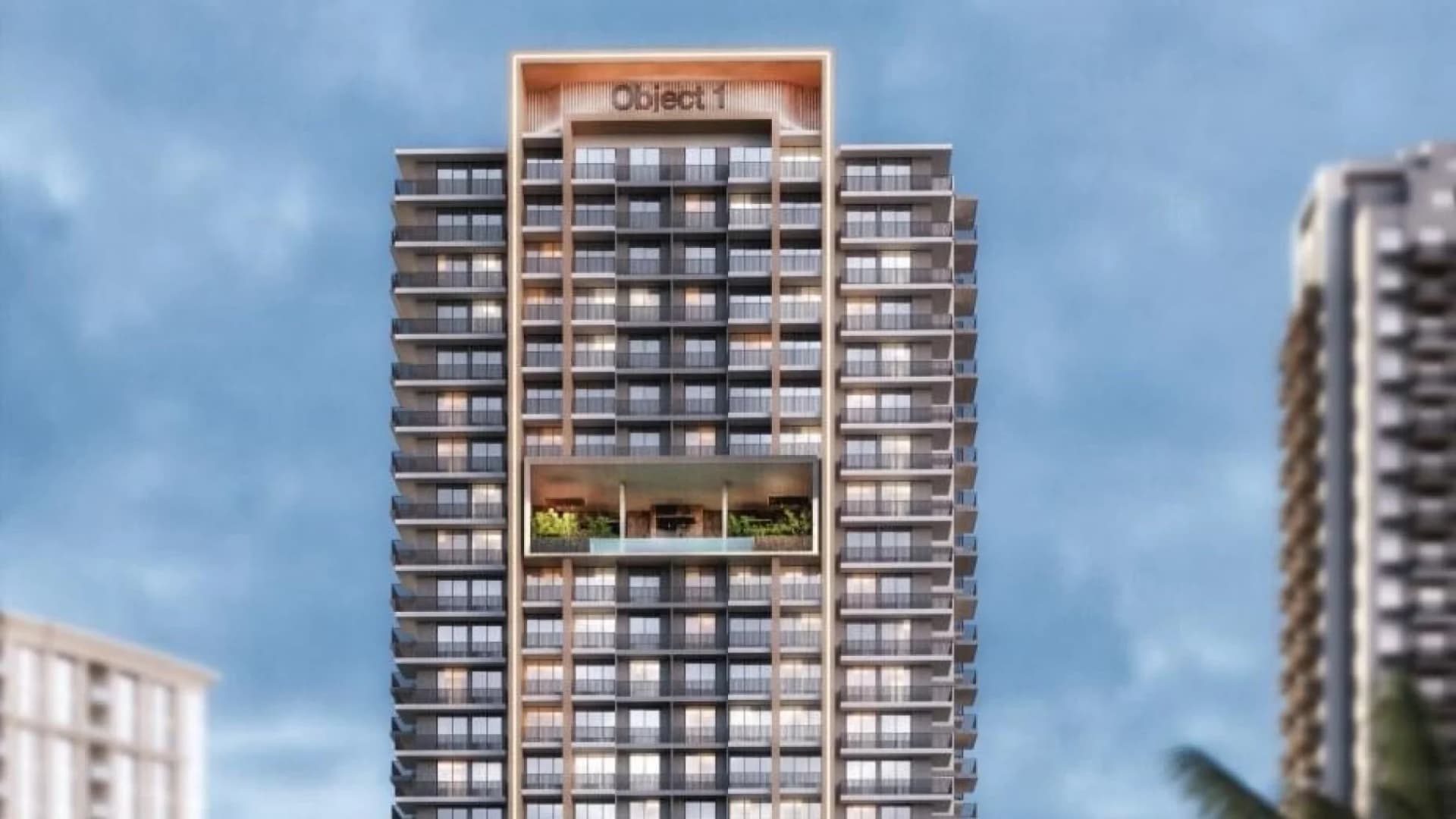Essenl1fe by Object 1 in JVT (Jumeirah Village Triangle), Dubai
