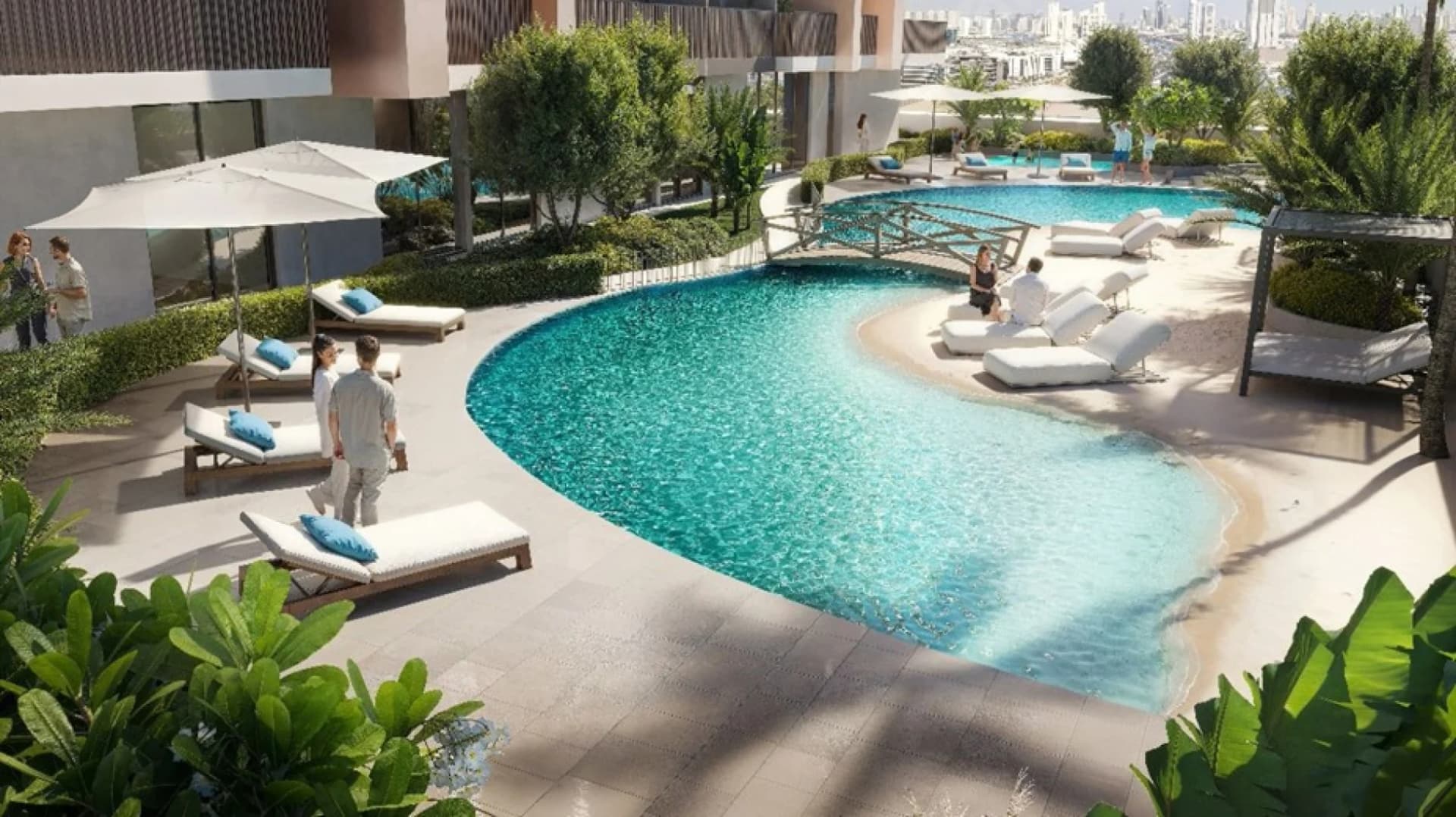 Essenl1fe by Object 1 in JVT (Jumeirah Village Triangle), Dubai
