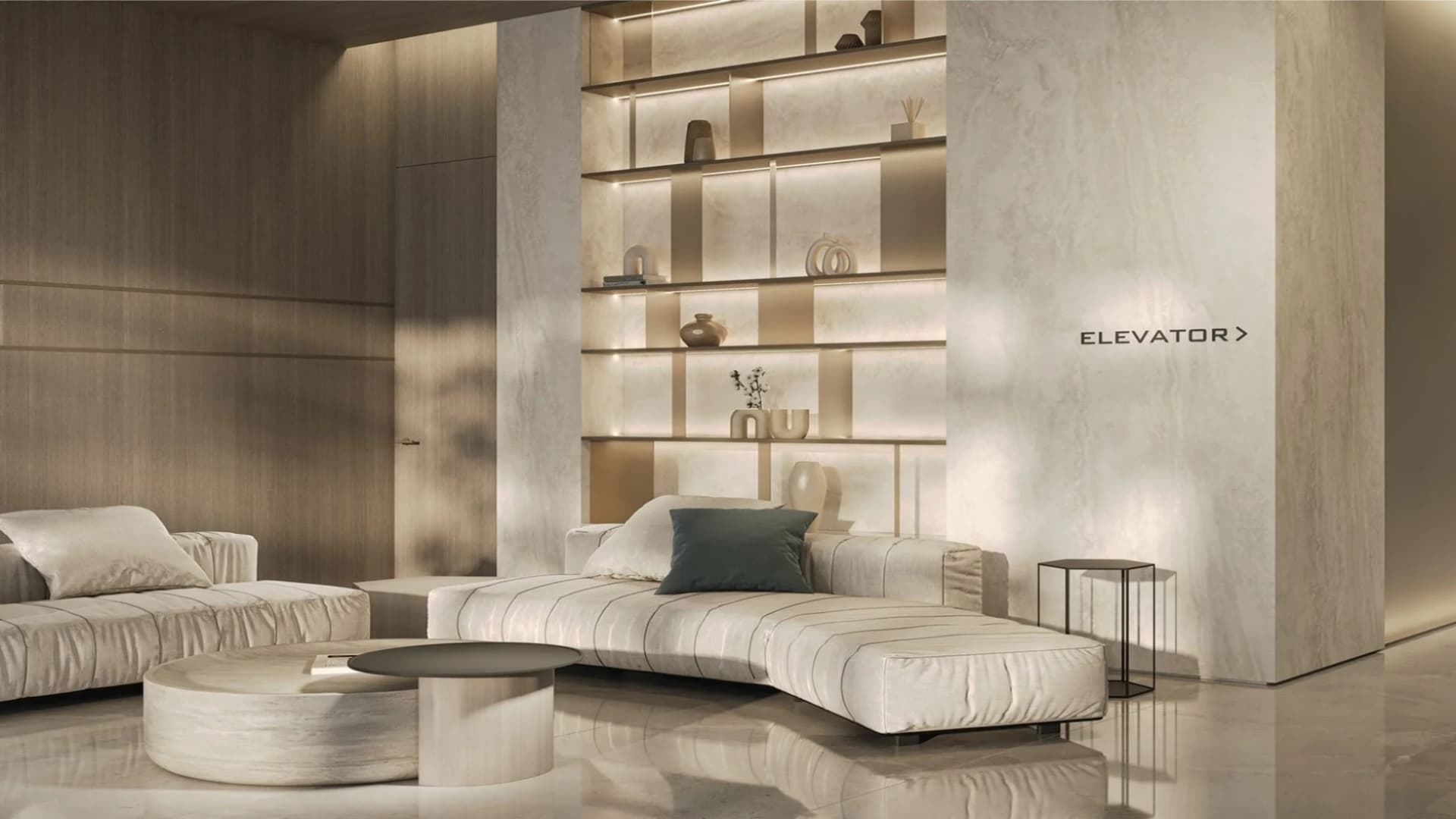 Gharbi 1 Residences by Rabdan Developments in Arjan, Dubai