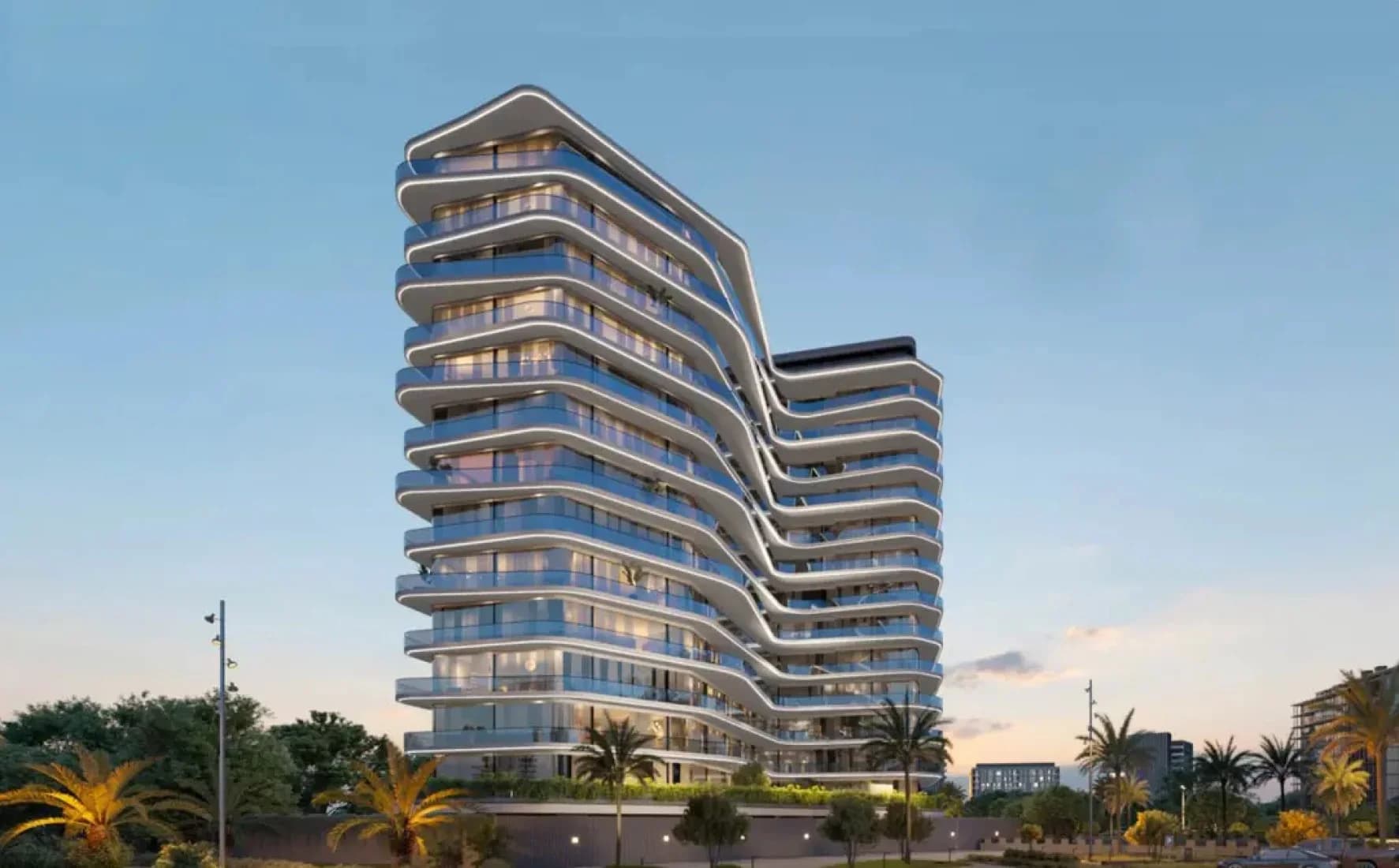 Milos by Karma Developers in Dubai Land Residence Complex, Dubai