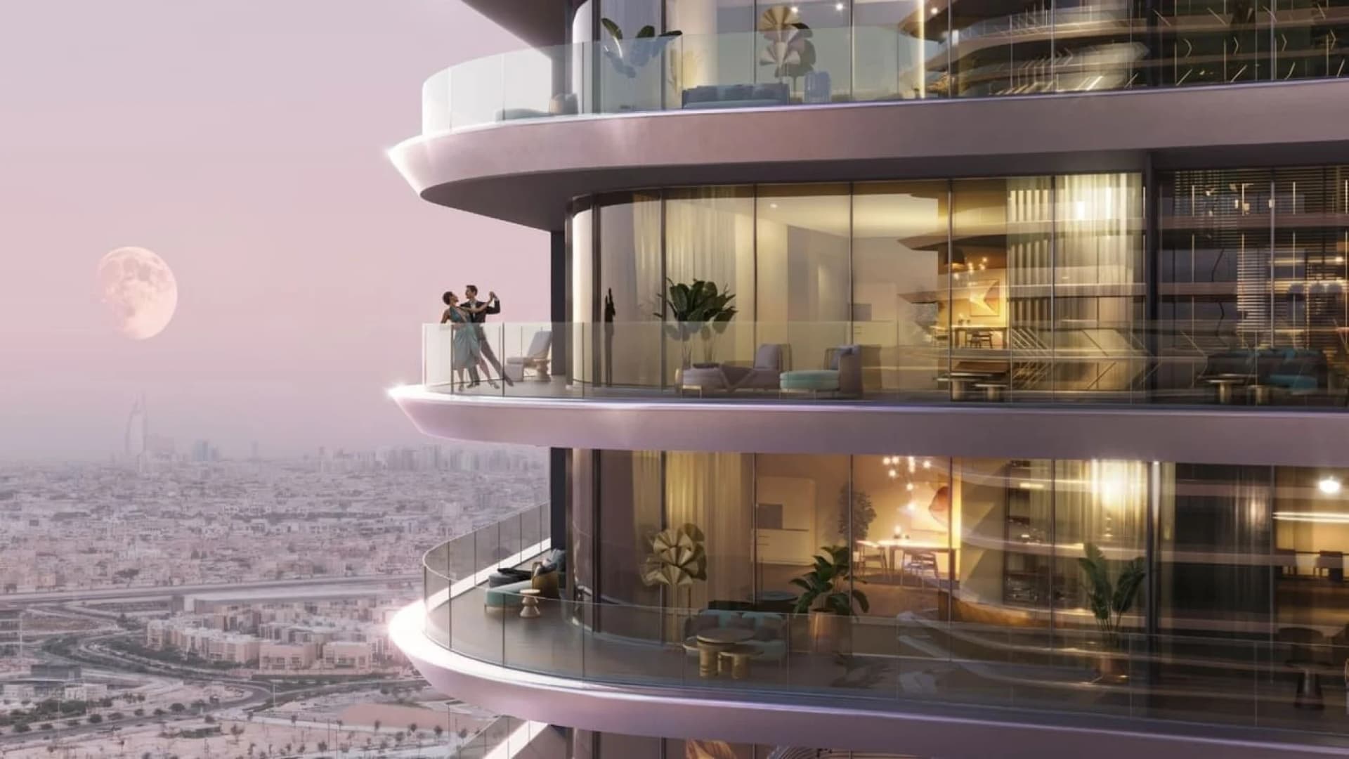 Binghatti Hills by Binghatti in Al Barsha South (I), Dubai