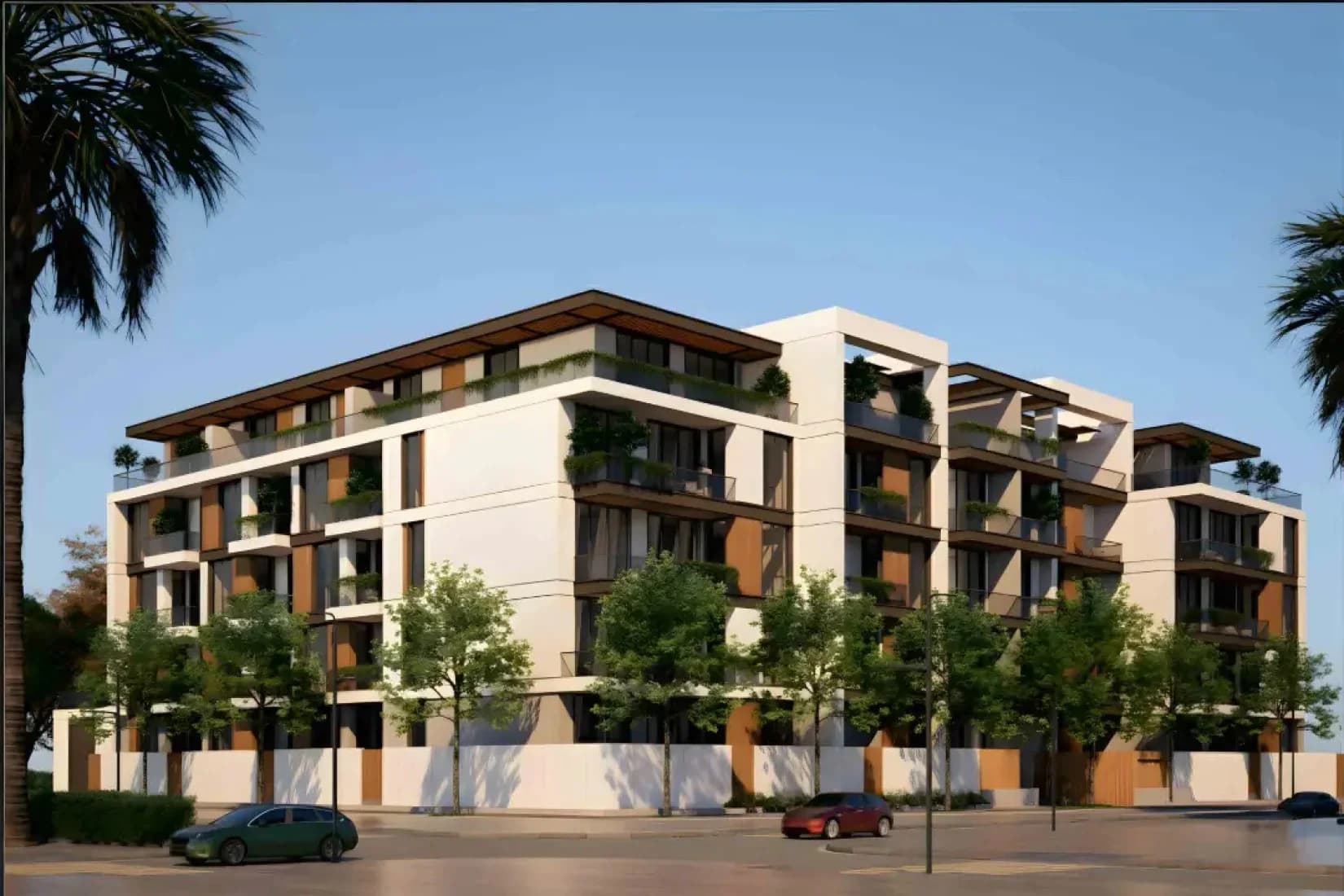 Rose Gardens 2 by ROZ Real Estate Development in JVC (Jumeirah Village Circle), Dubai