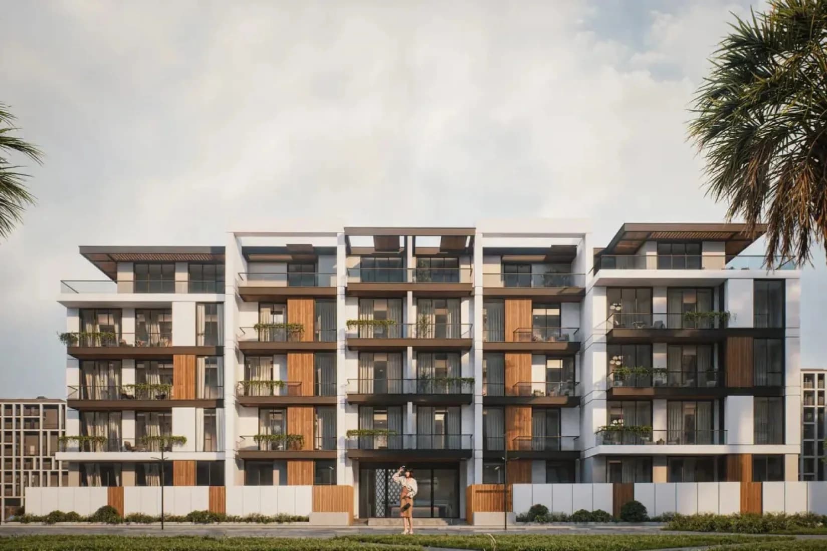 Rose Gardens 2 by ROZ Real Estate Development in JVC (Jumeirah Village Circle), Dubai