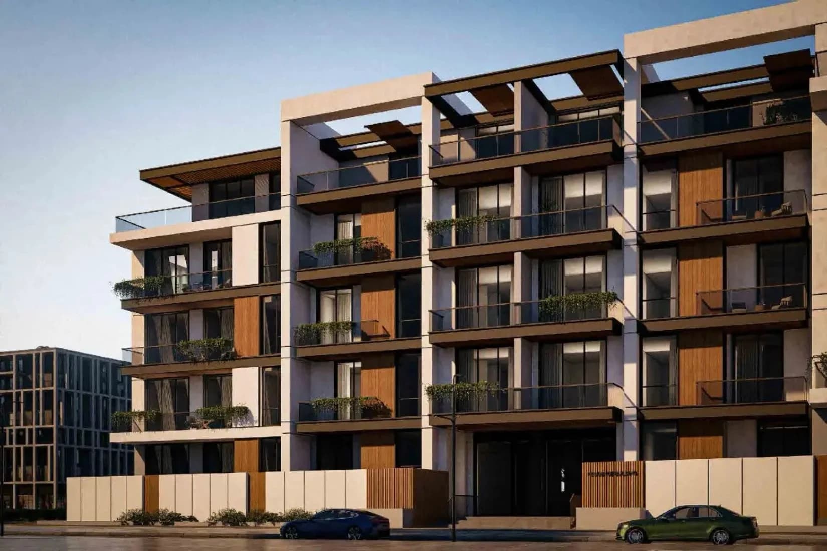 Rose Gardens 2 by ROZ Real Estate Development in JVC (Jumeirah Village Circle), Dubai