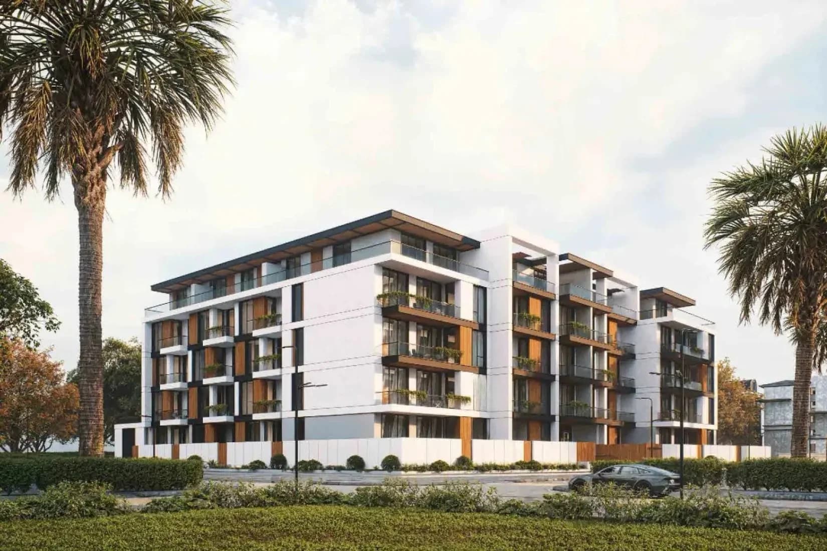 Rose Gardens 2 by ROZ Real Estate Development in JVC (Jumeirah Village Circle), Dubai