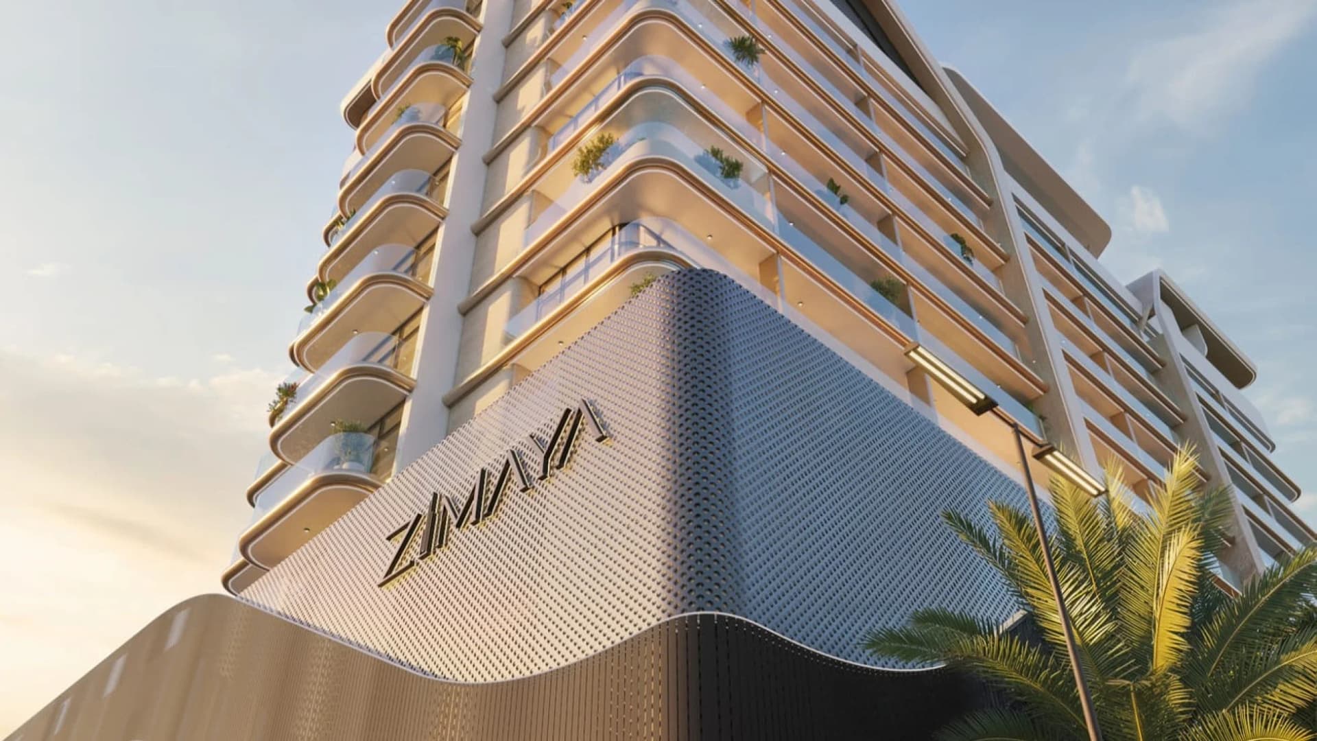 Celeste Heights by Zimaya Properties in Al Furjan, Dubai