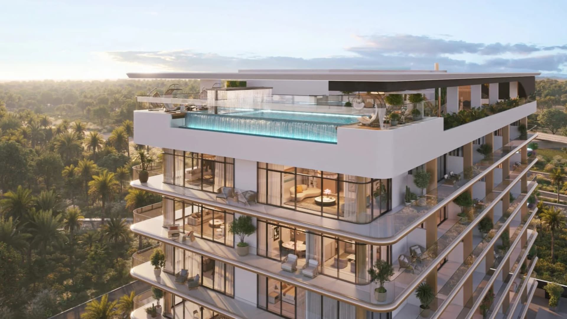 Celeste Heights by Zimaya Properties in Al Furjan, Dubai