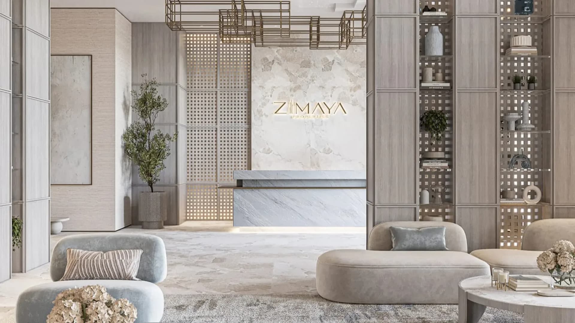 Celeste Heights by Zimaya Properties in Al Furjan, Dubai