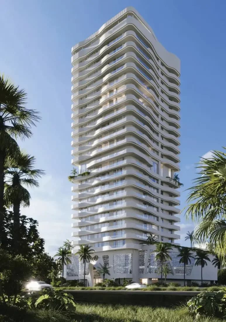 Nova Tower by Al Ansari Properties in Al Barshaa South Second, Dubai