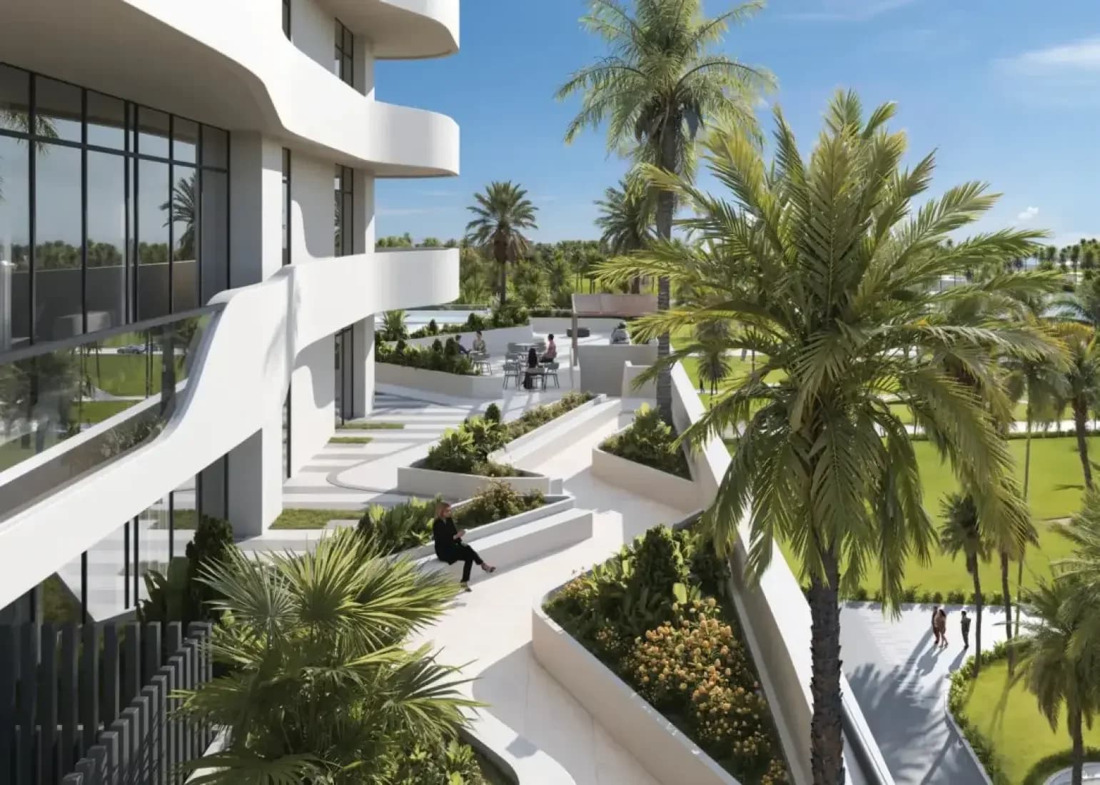 Nova Tower by Al Ansari Properties in Al Barshaa South Second, Dubai