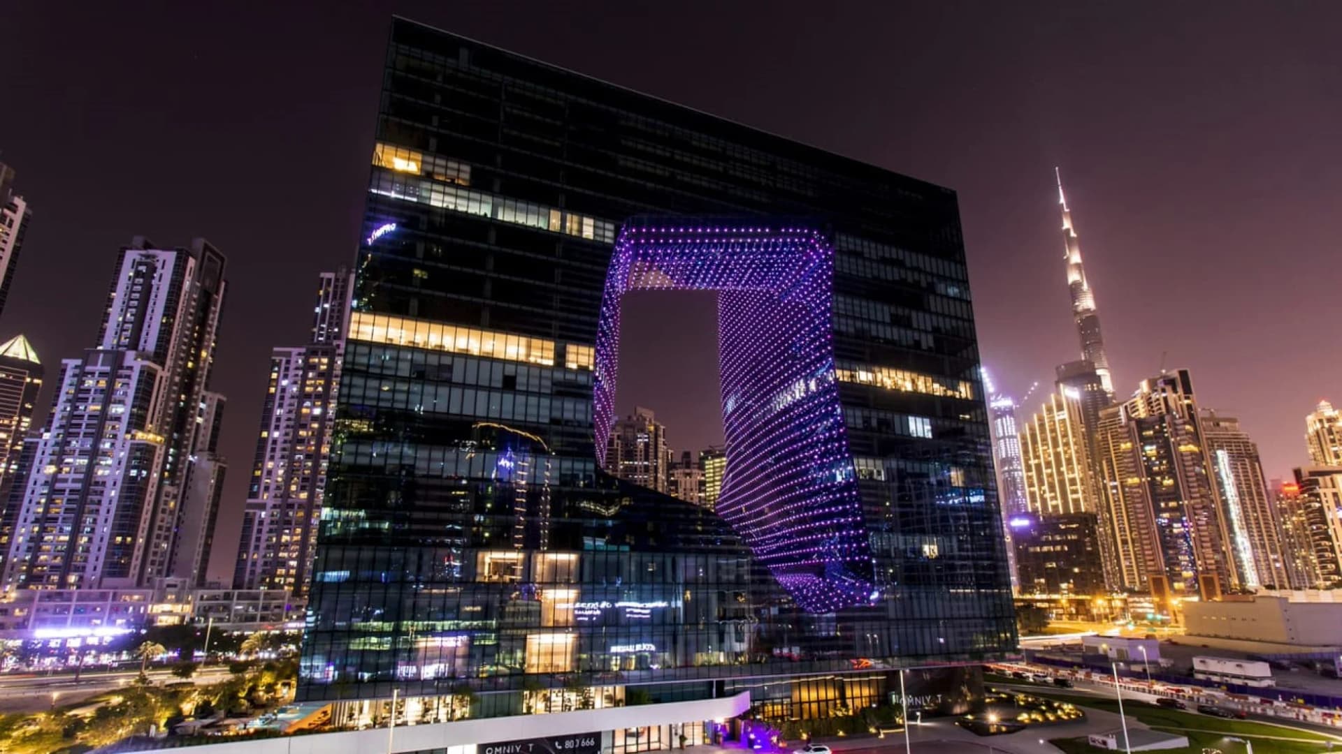Opus by Omniyat in Business Bay, Dubai