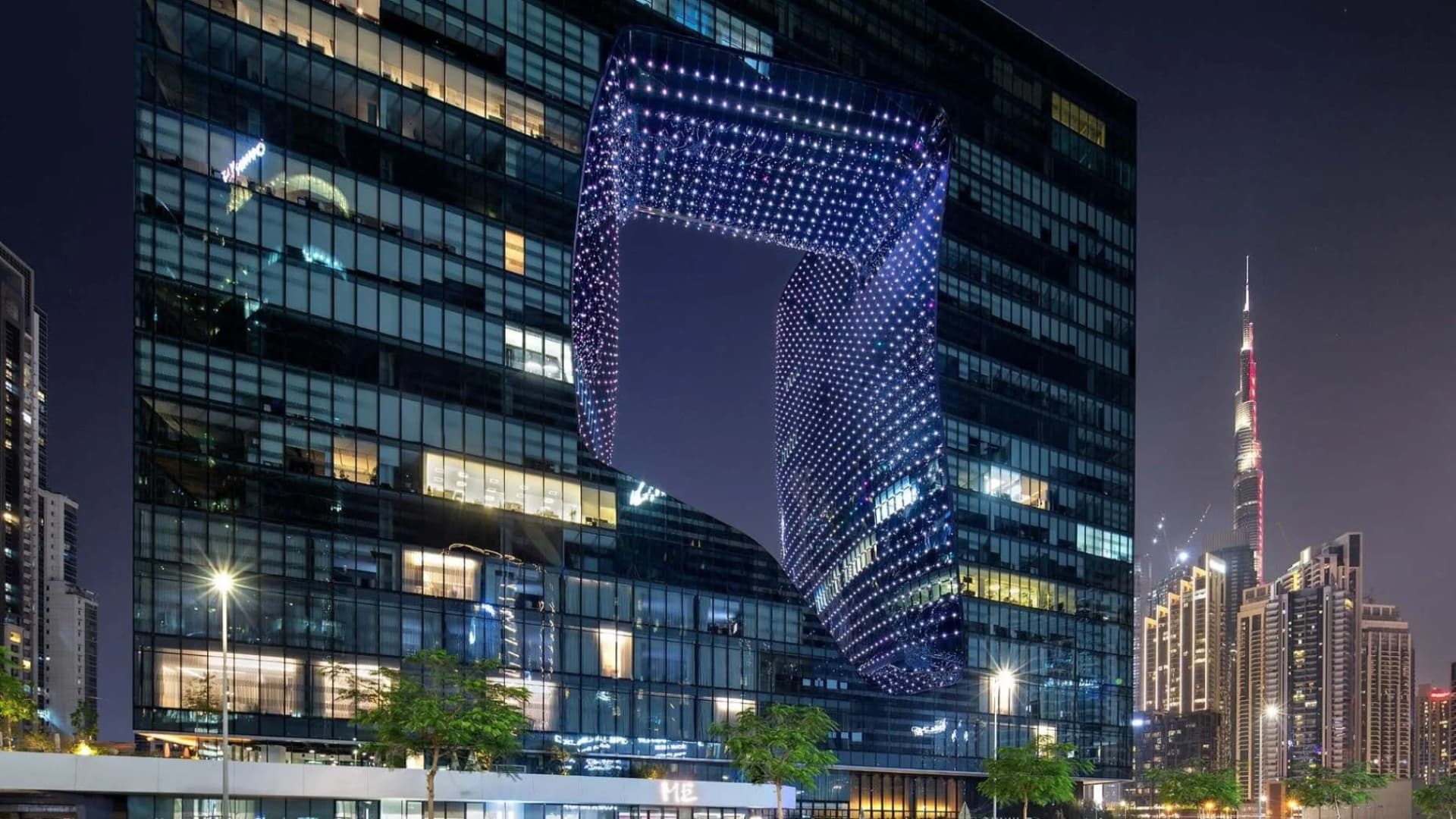 Opus by Omniyat in Business Bay, Dubai