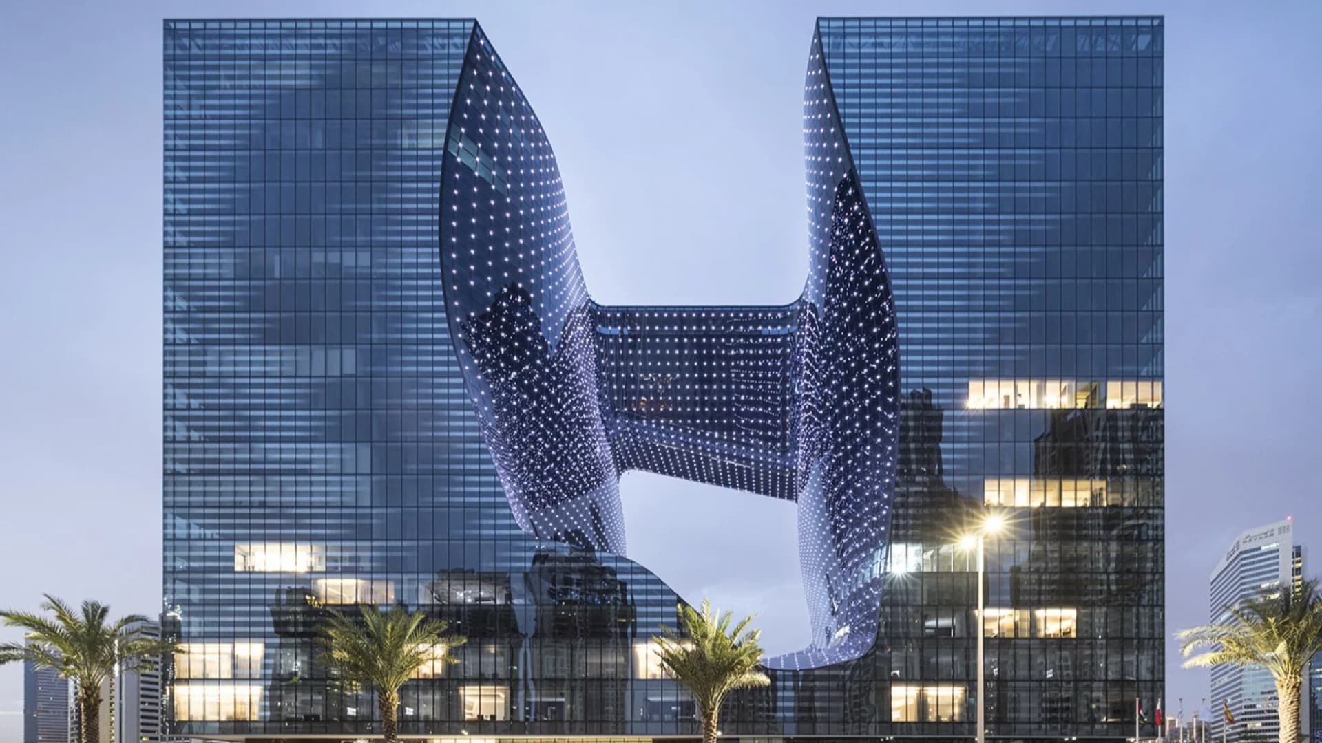 Opus by Omniyat in Business Bay, Dubai