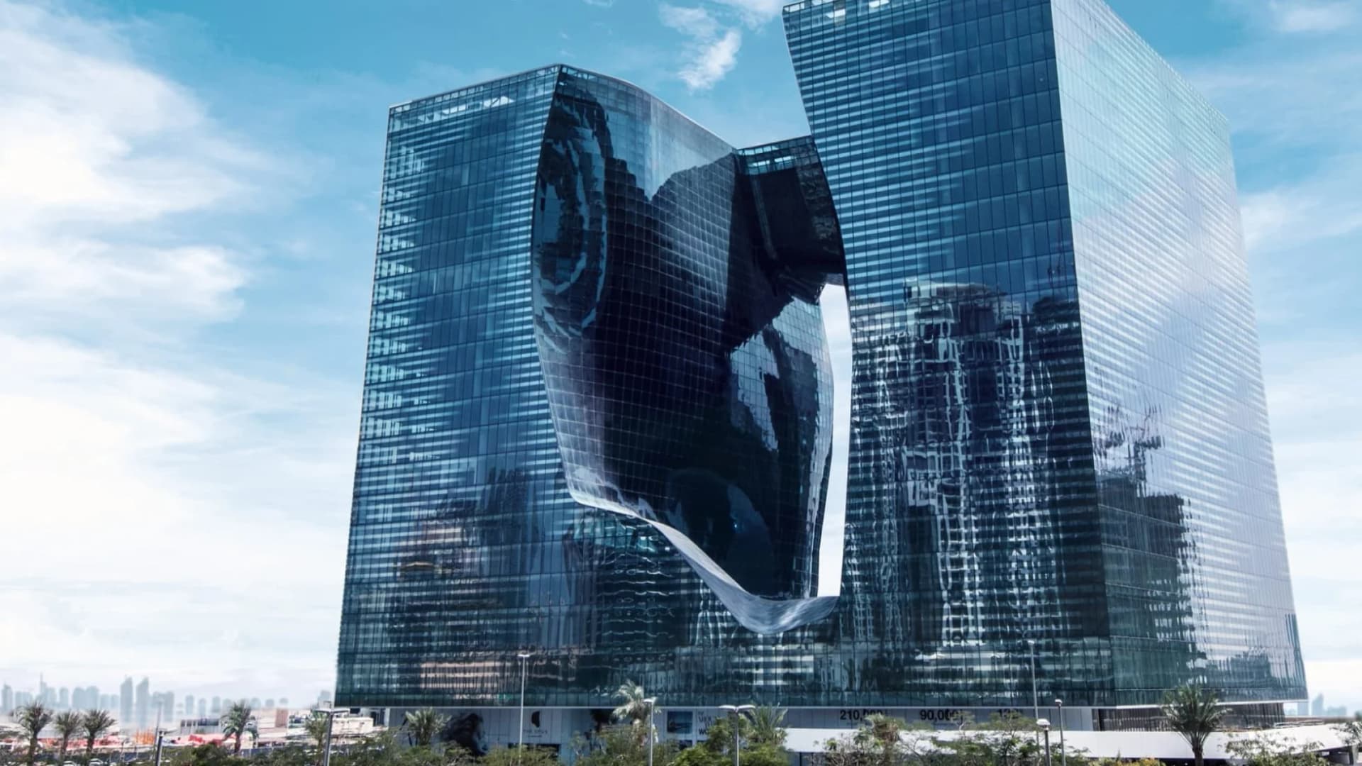 Opus by Omniyat in Business Bay, Dubai