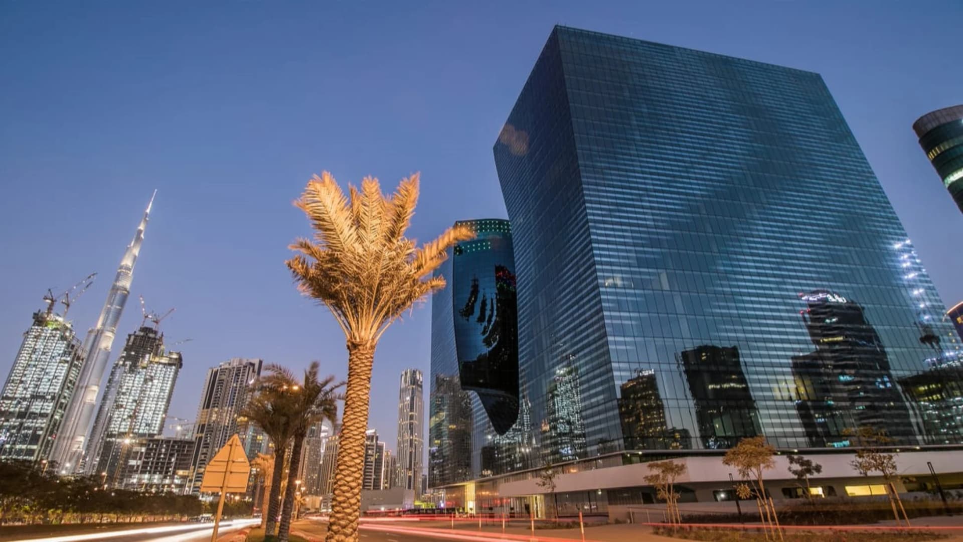 Opus by Omniyat in Business Bay, Dubai