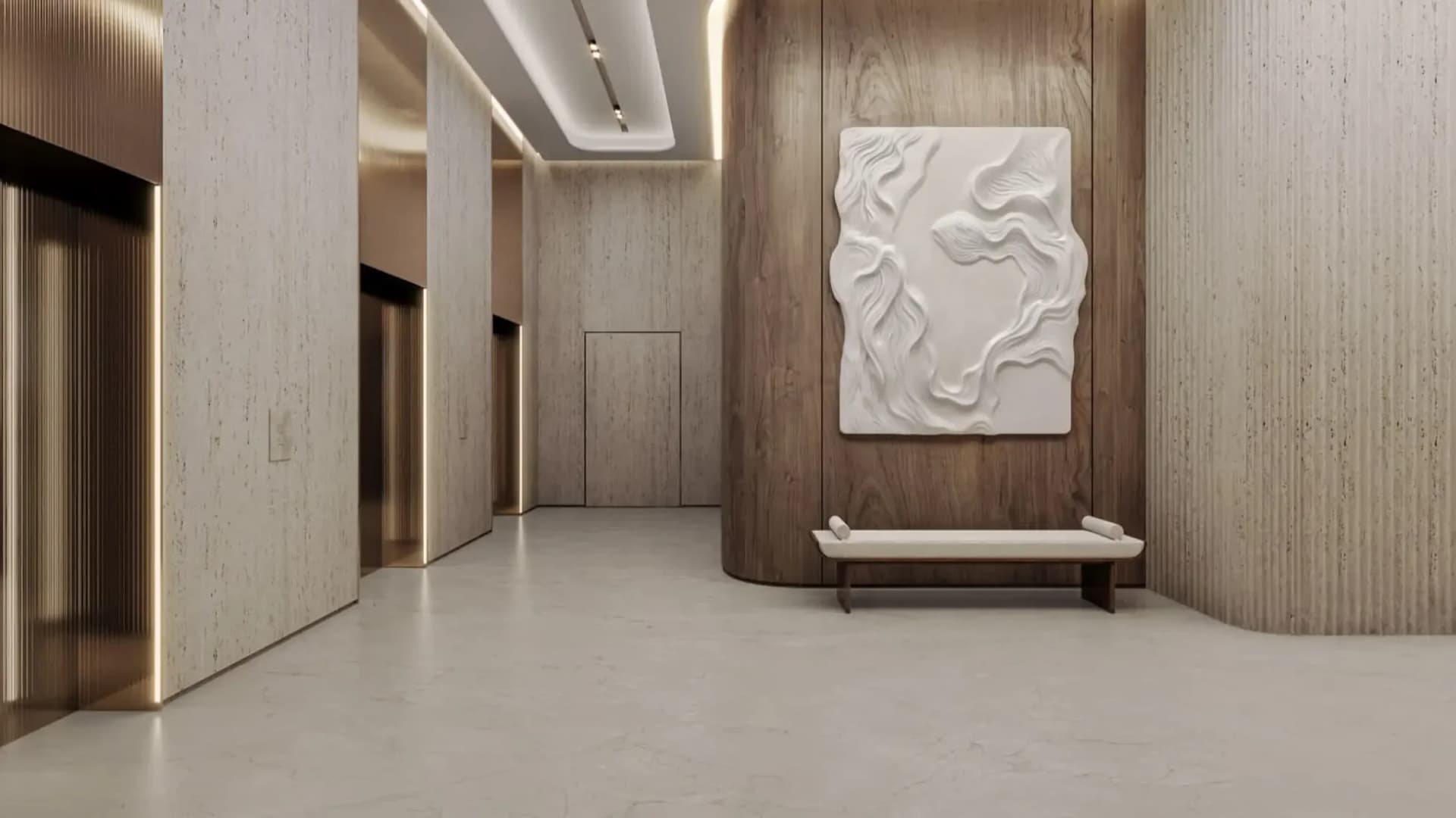 Esmé Beach Residences by Elysian Developments in Dubai Islands, Dubai