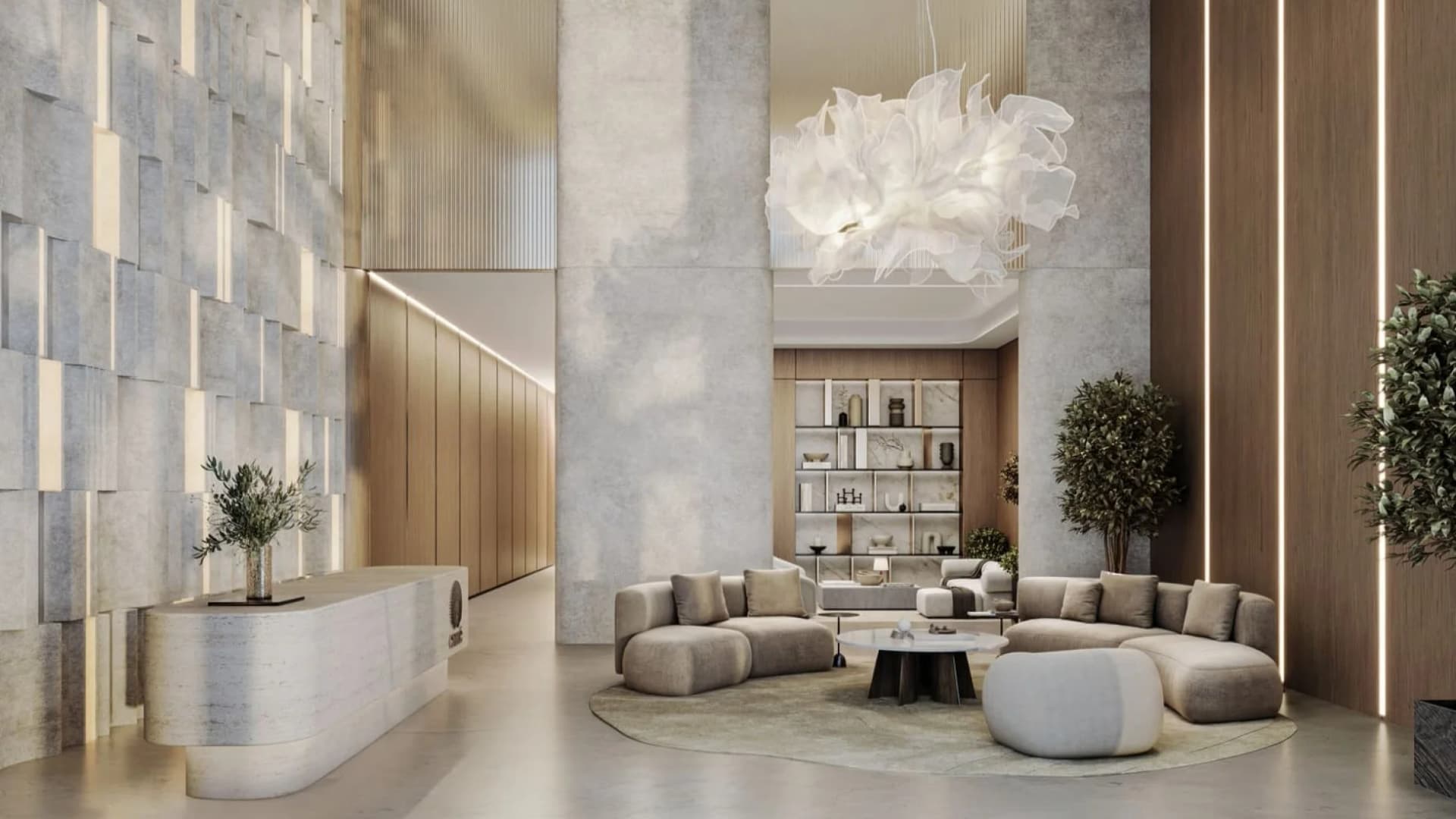 Esmé Beach Residences by Elysian Developments in Dubai Islands, Dubai