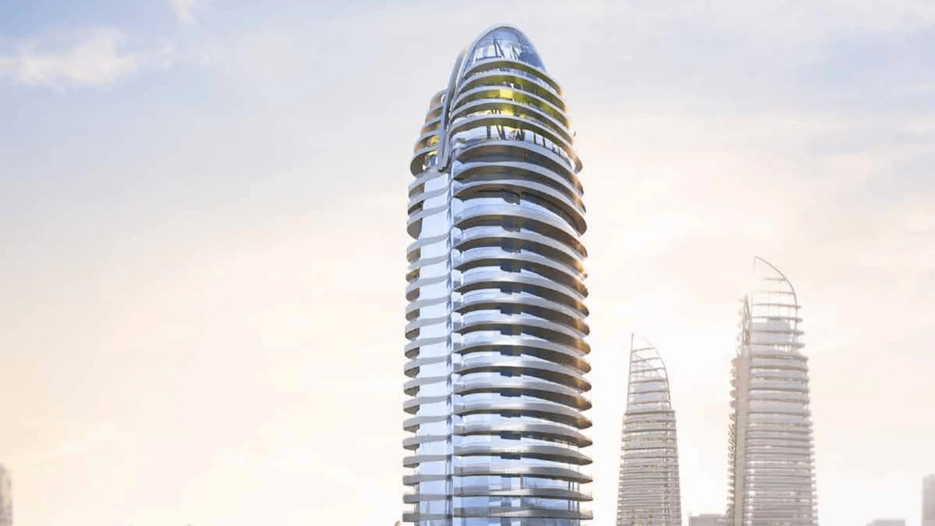 Altitude de Grisogono by Damac in Business Bay, Dubai