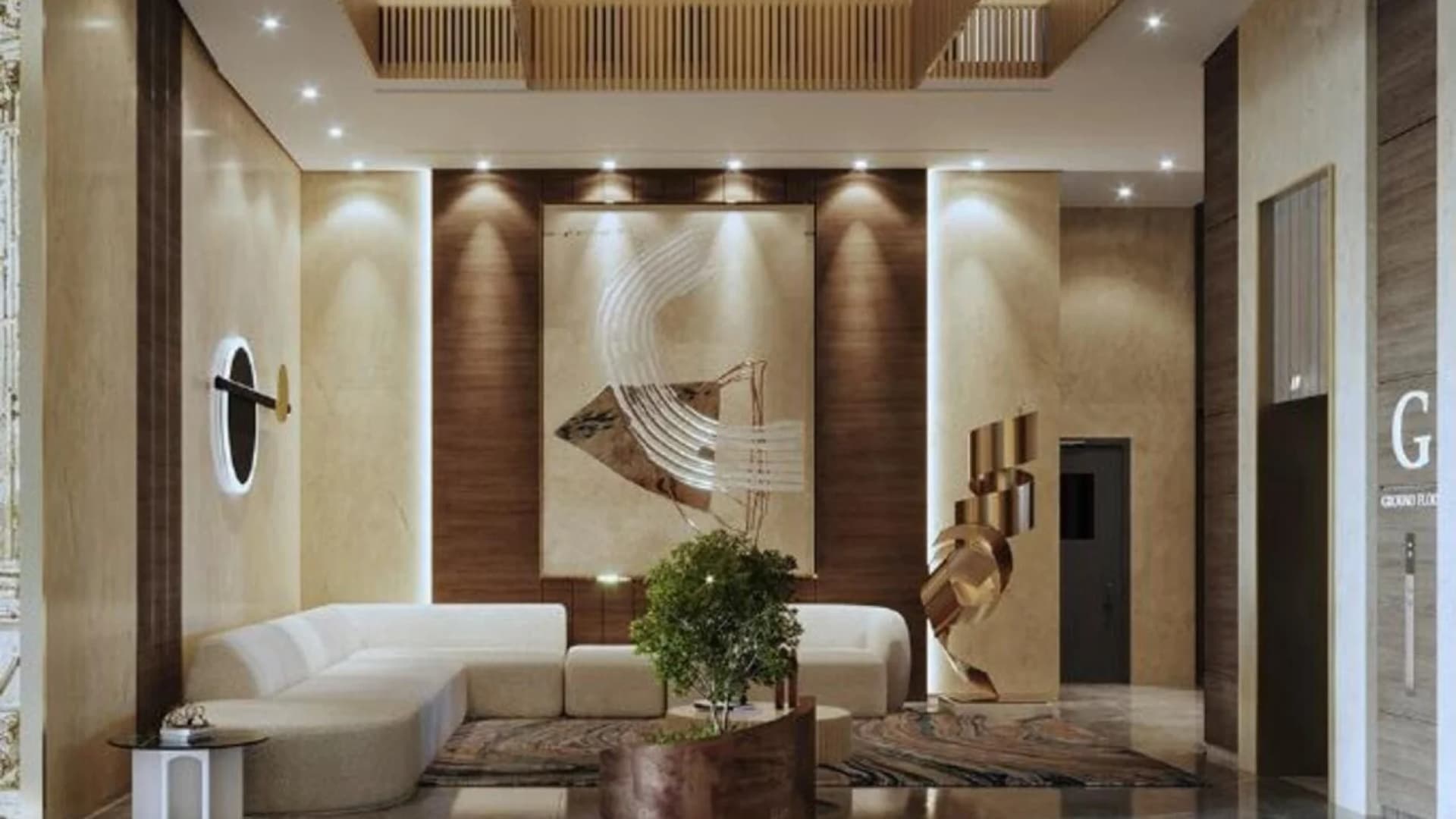 Palatium Residence by Ahmadyar Real Estate Development in JVC (Jumeirah Village Circle), Dubai