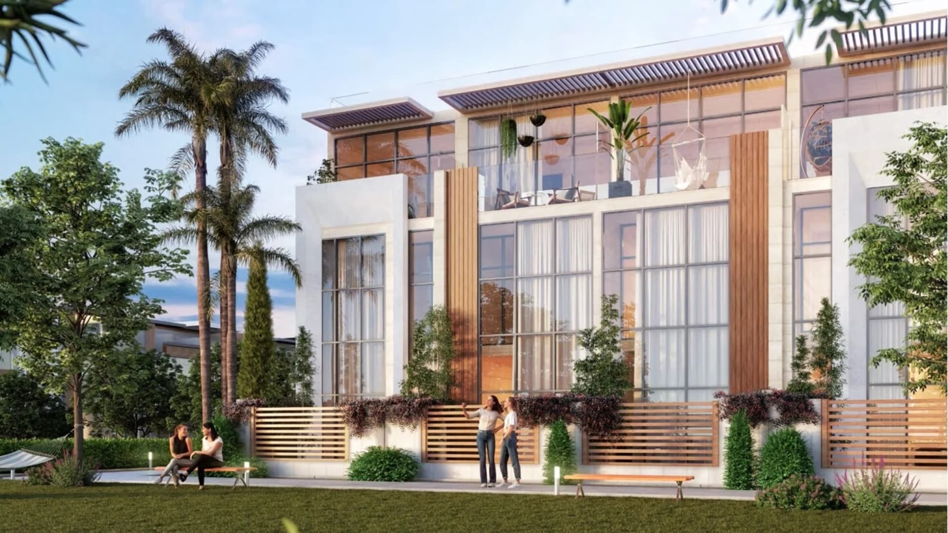 Verdana IV by Reportage in Dubai Investments Park Third, Dubai