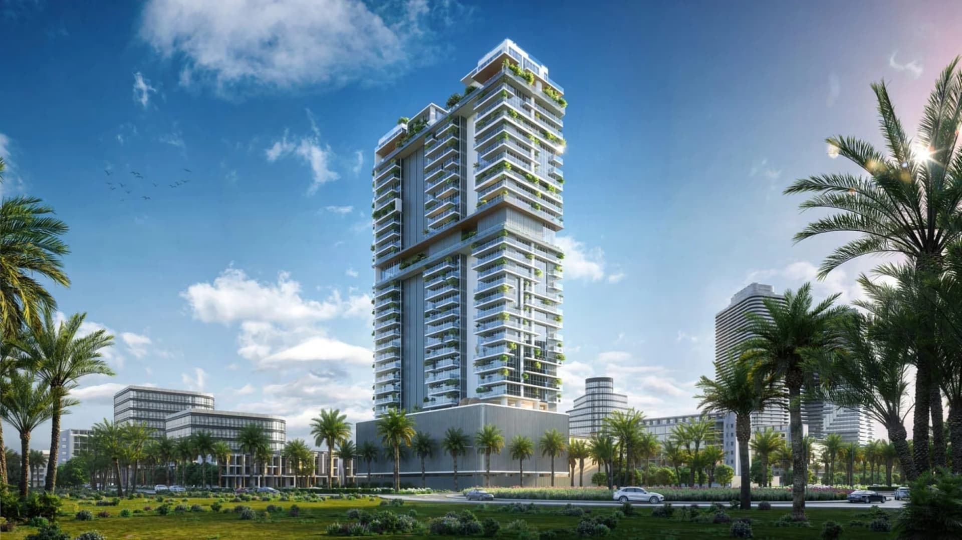 Legado by Prescott by Golden Bridge in JVC (Jumeirah Village Circle), Dubai