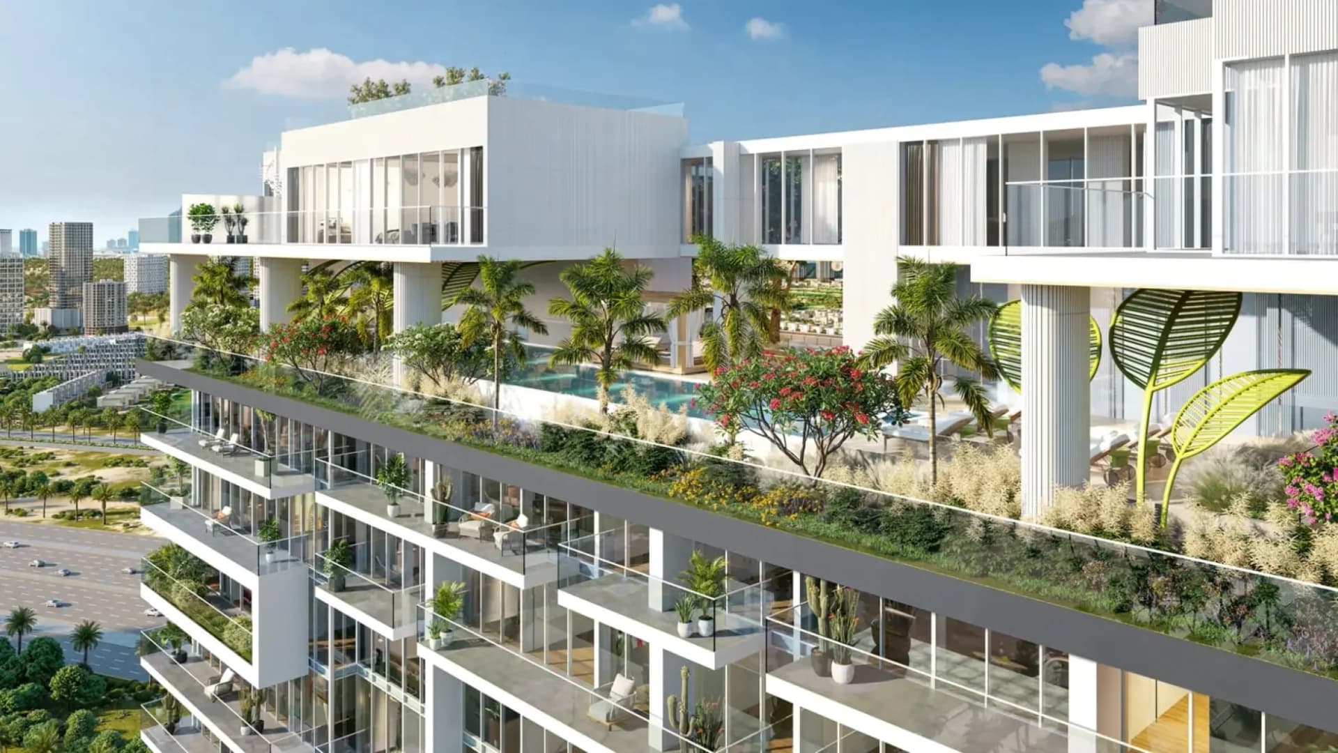 Legado by Prescott by Golden Bridge in JVC (Jumeirah Village Circle), Dubai
