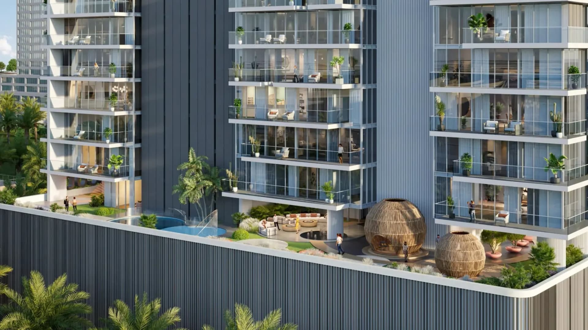 Legado by Prescott by Golden Bridge in JVC (Jumeirah Village Circle), Dubai