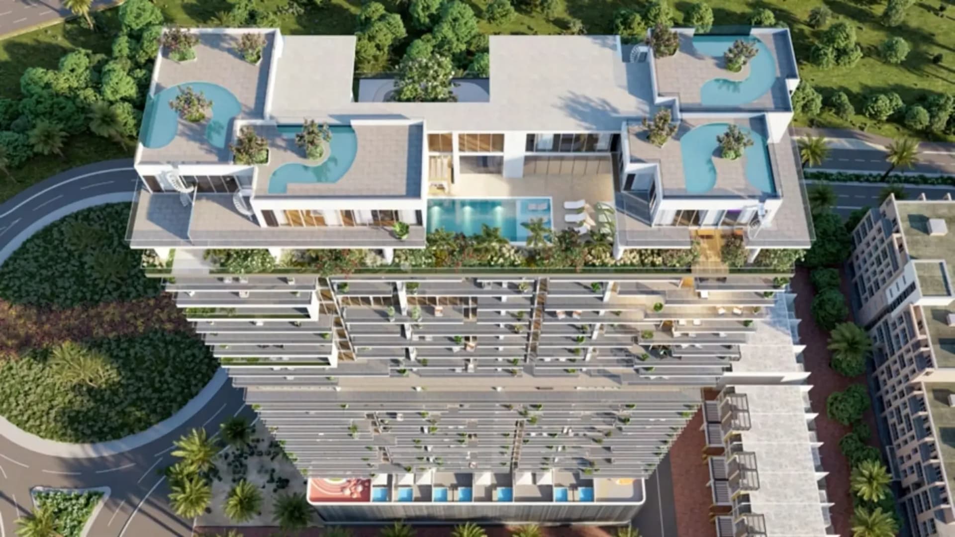 Legado by Prescott by Golden Bridge in JVC (Jumeirah Village Circle), Dubai