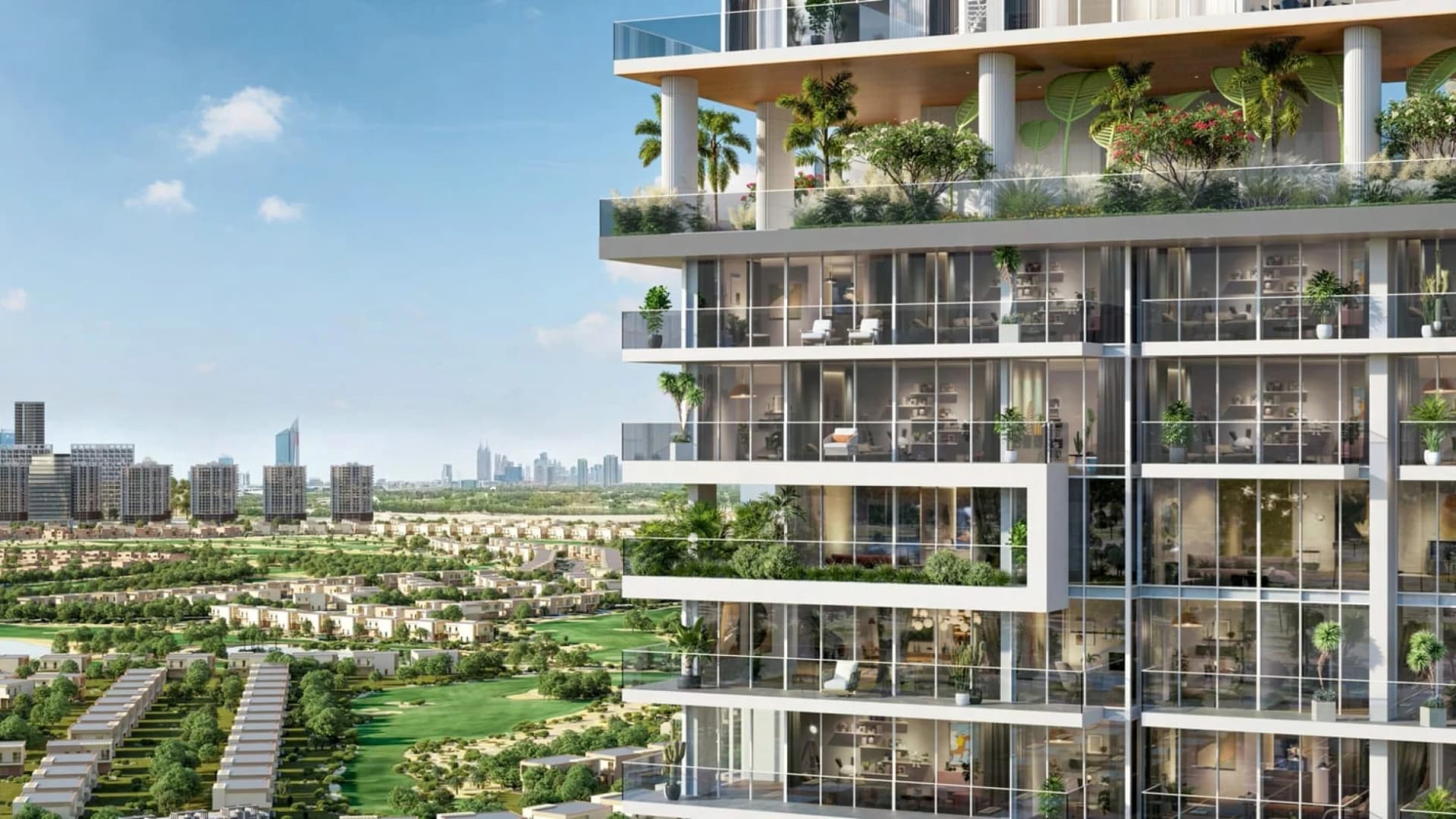Legado by Prescott by Golden Bridge in JVC (Jumeirah Village Circle), Dubai