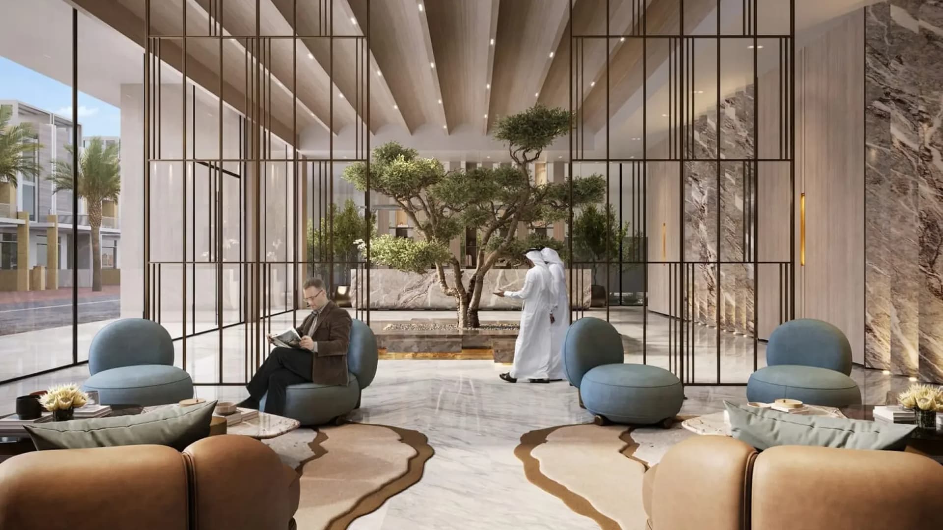 Legado by Prescott by Golden Bridge in JVC (Jumeirah Village Circle), Dubai