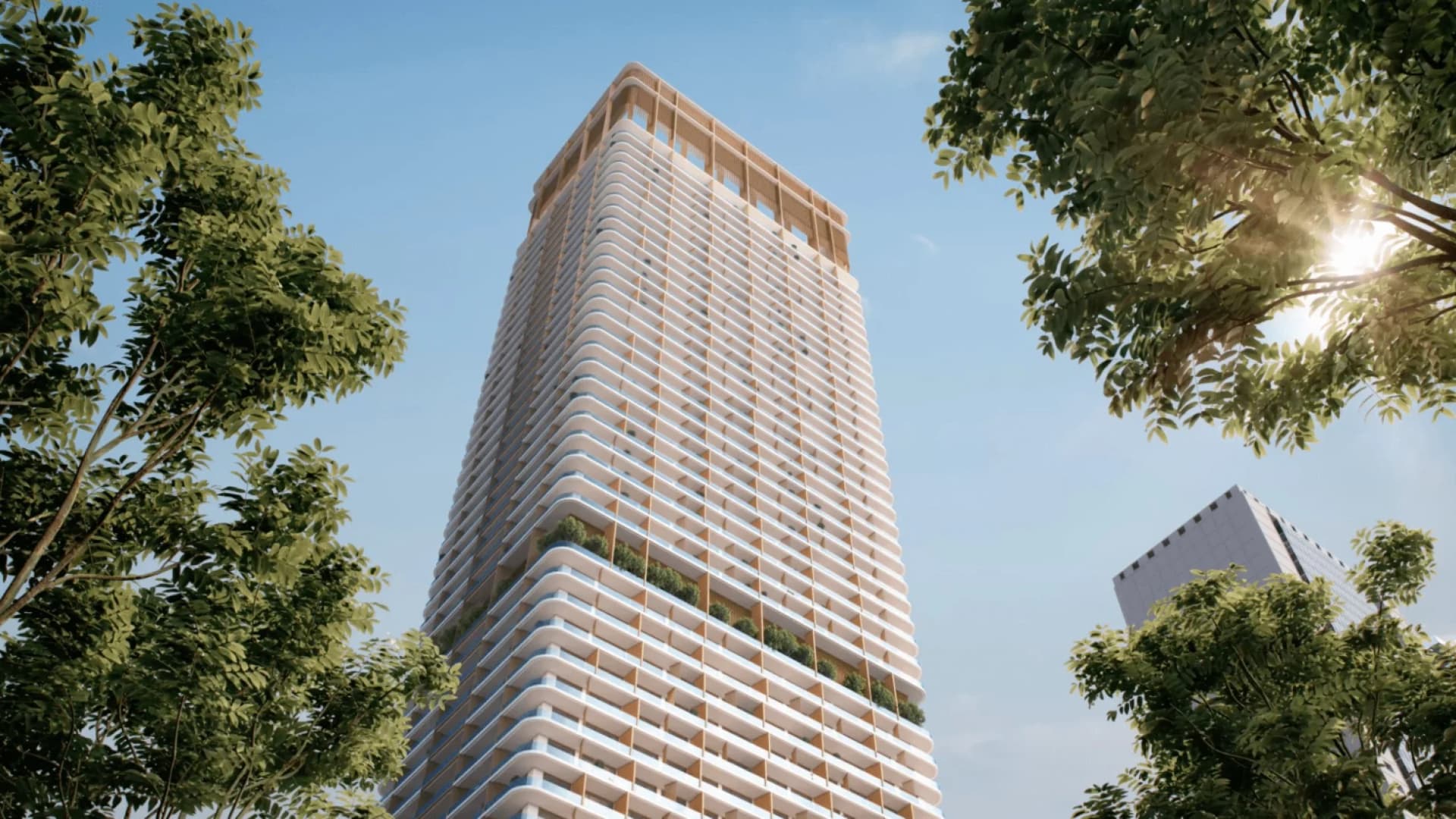 Marriott Residences JLT by Saba Group in JLT (Jumeirah Lakes Towers), Dubai