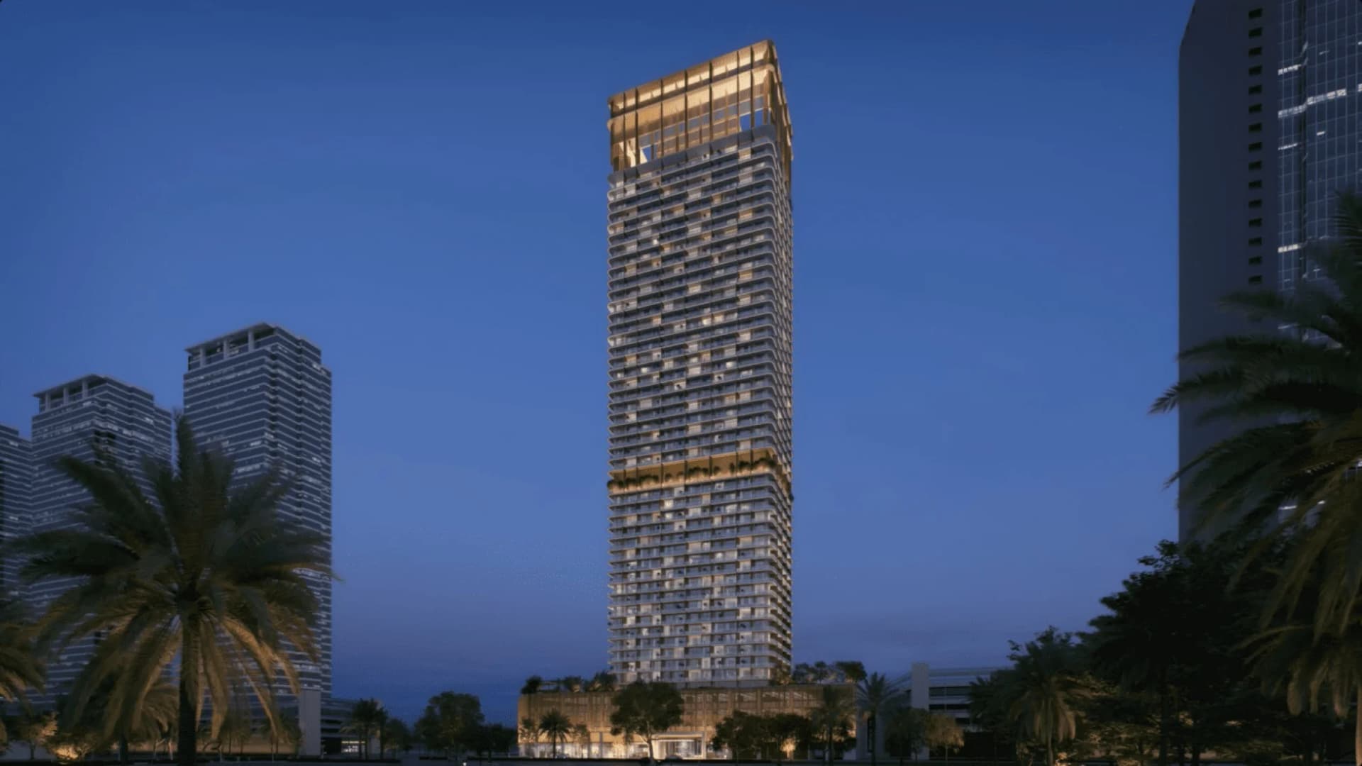 Marriott Residences JLT by Saba Group in JLT (Jumeirah Lakes Towers), Dubai