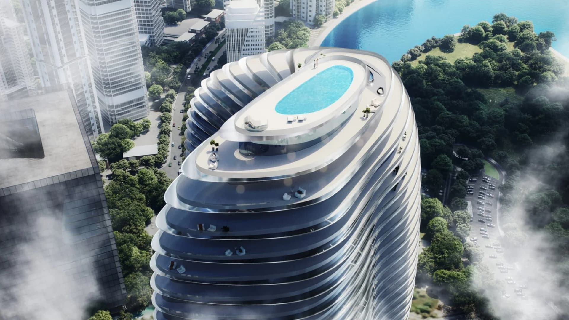 Bugatti Residences by Binghatti in Business Bay, Dubai