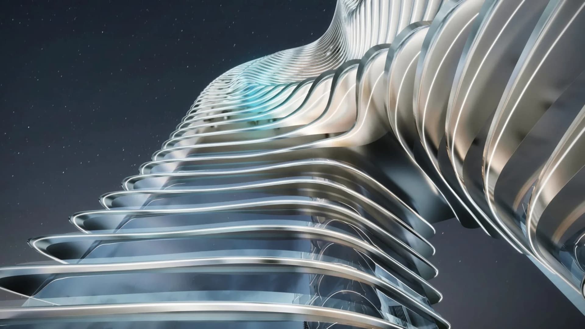 Bugatti Residences by Binghatti in Business Bay, Dubai