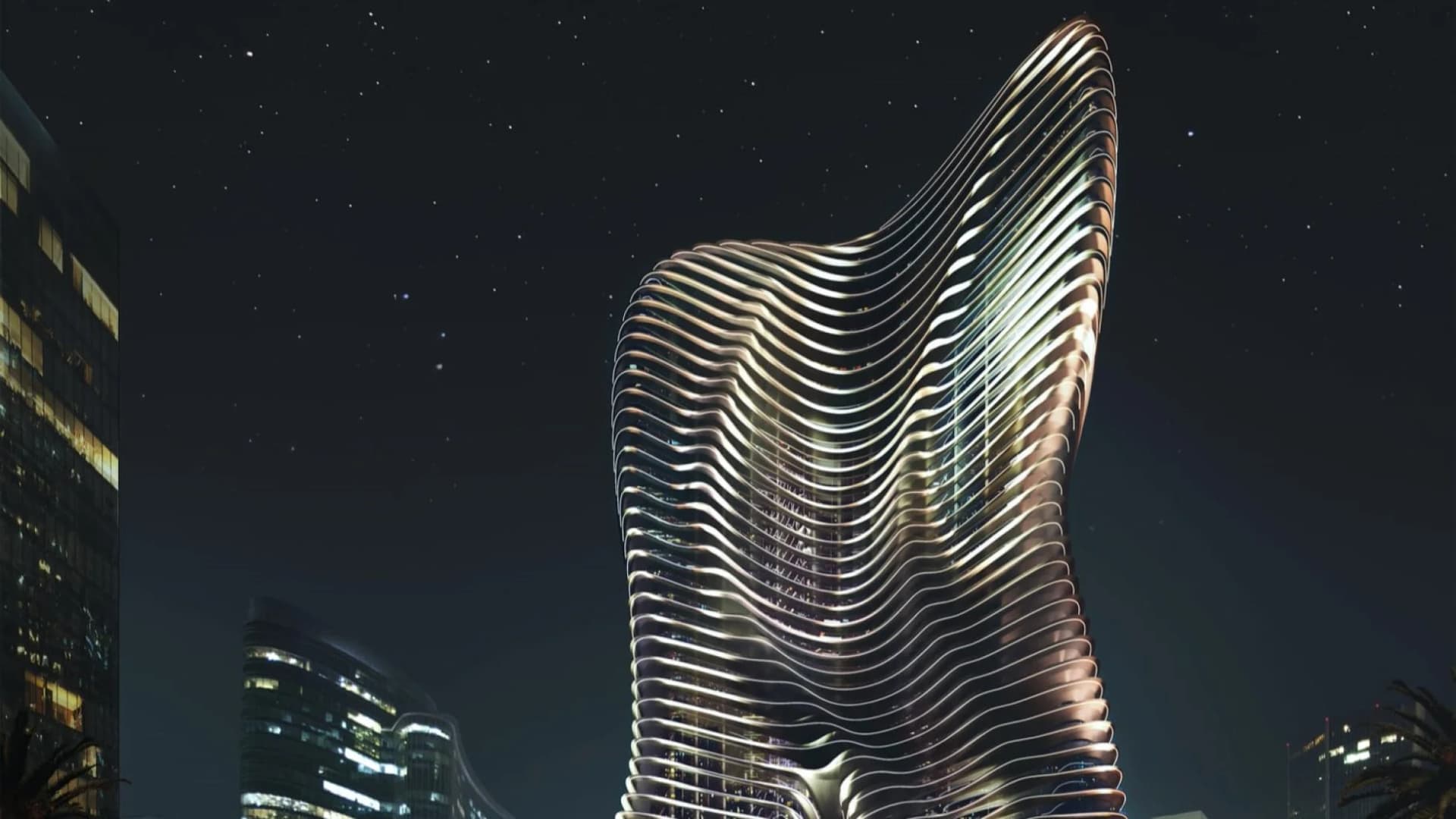 Bugatti Residences by Binghatti in Business Bay, Dubai