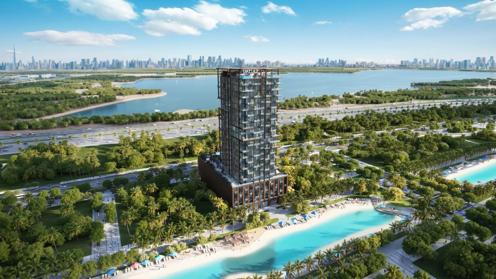 Wynwood Horizon by Imtiaz in Meydan City, Dubai
