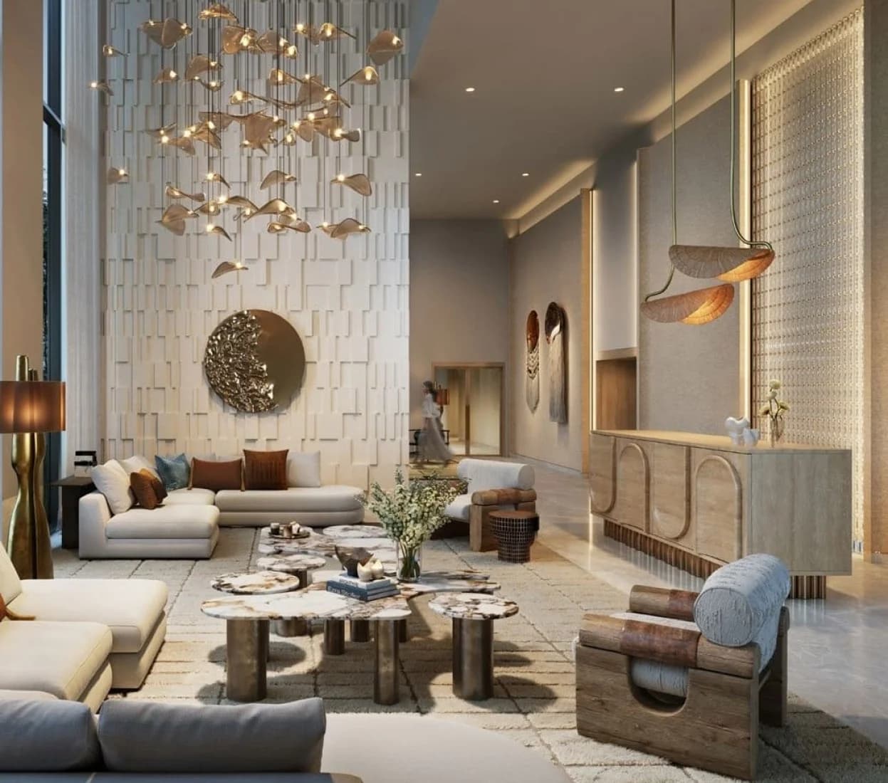 Montiva by Vida by Emaar in Dubai Creek Harbour, Dubai